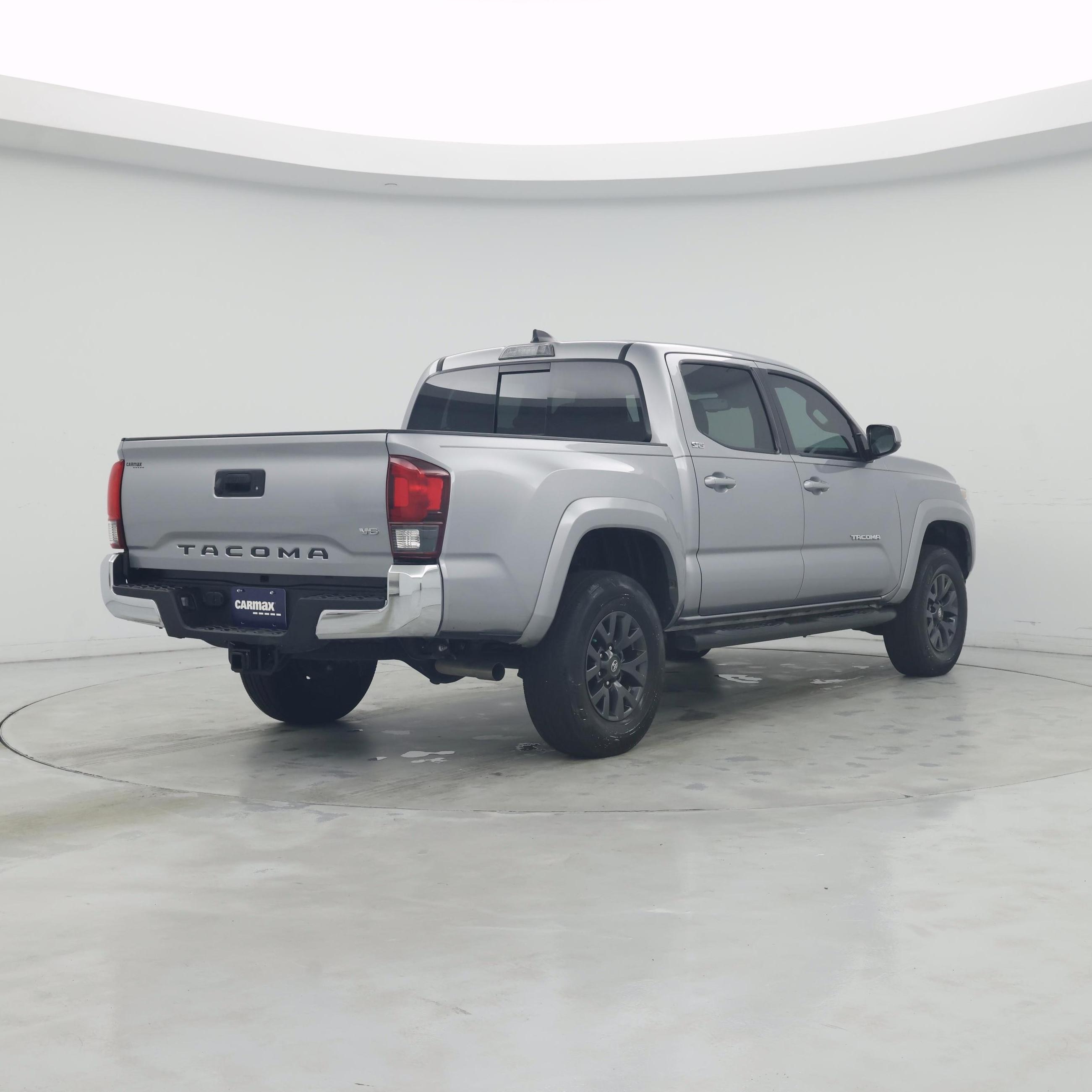 Thumbnail: 2021 Toyota Tacoma - 8