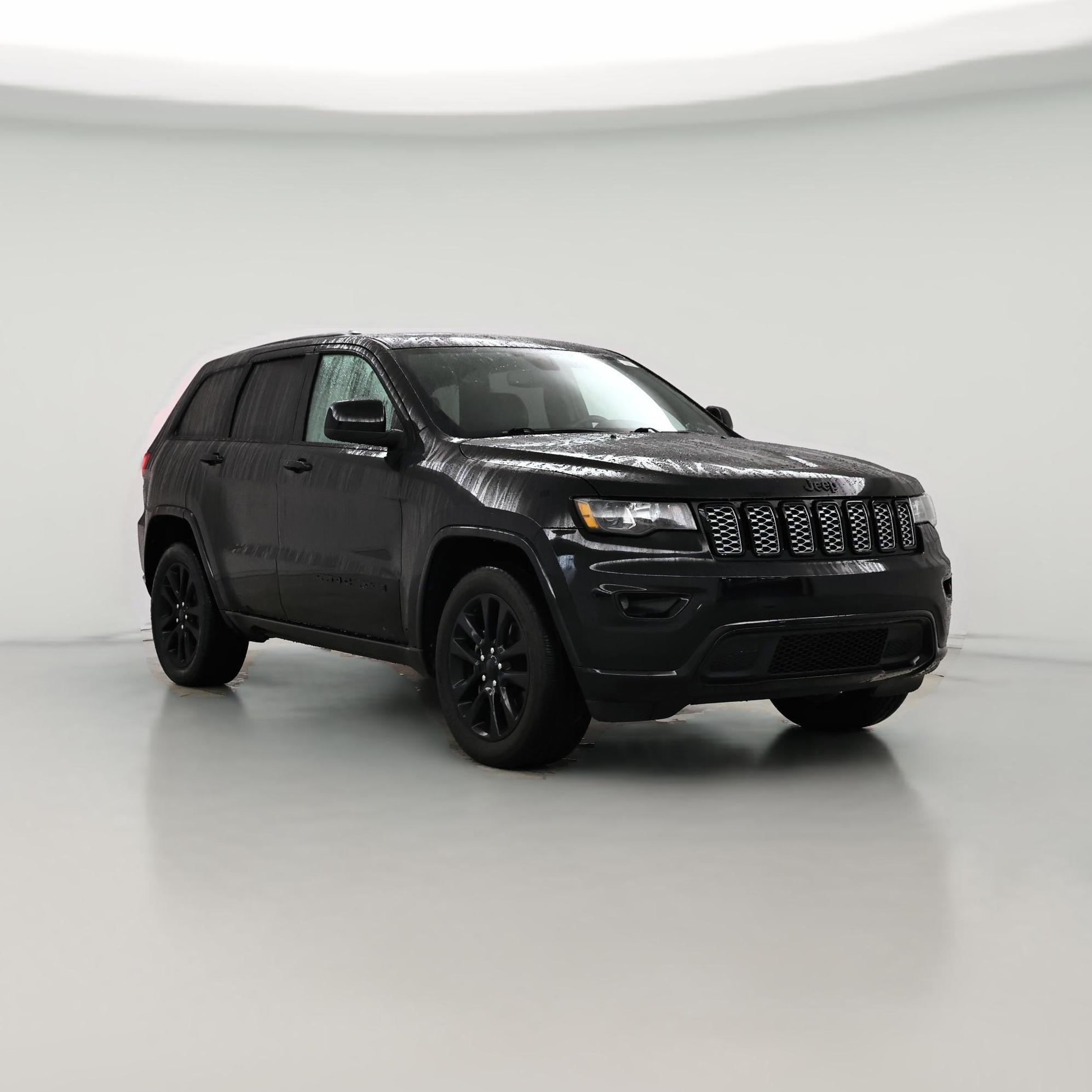 Thumbnail: 2019 Jeep Grand Cherokee - 1