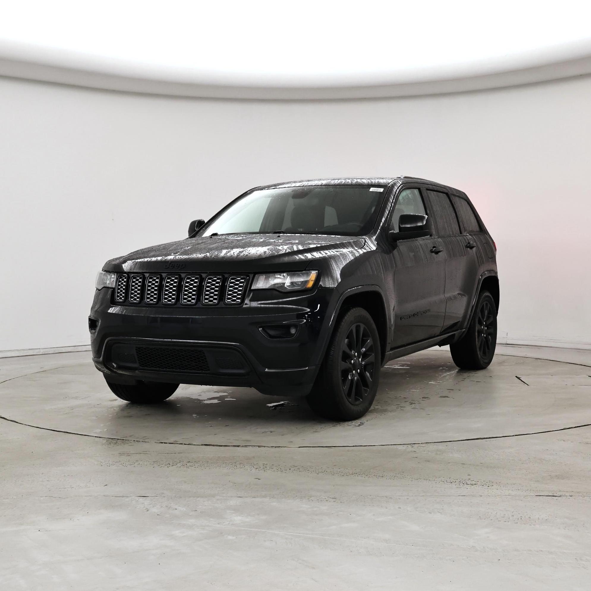 Thumbnail: 2019 Jeep Grand Cherokee - 4