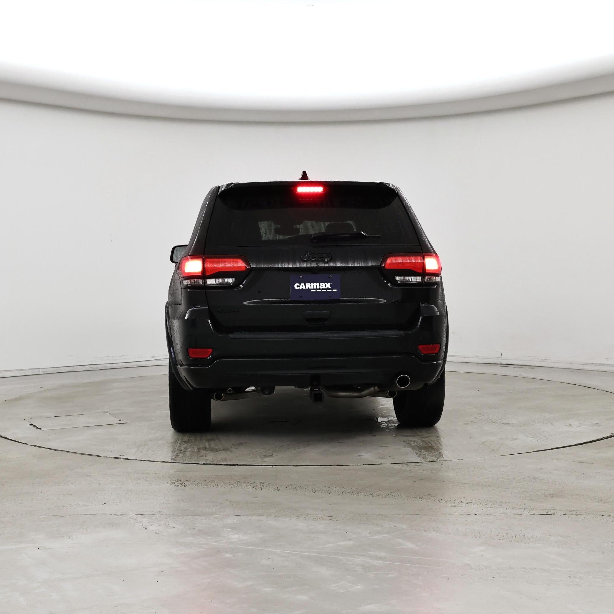 Thumbnail: 2019 Jeep Grand Cherokee - 6