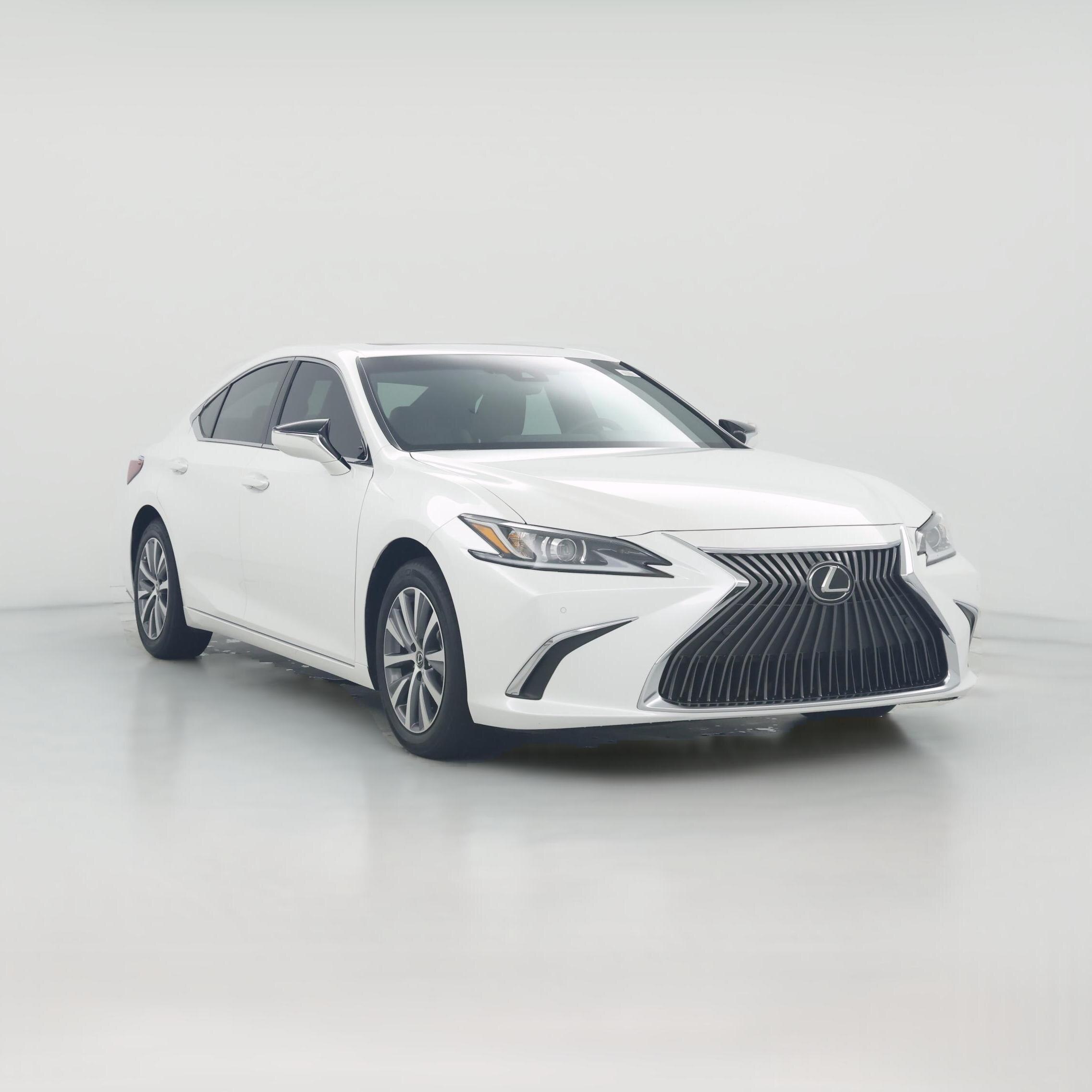 Thumbnail: 2021 Lexus ES - 1