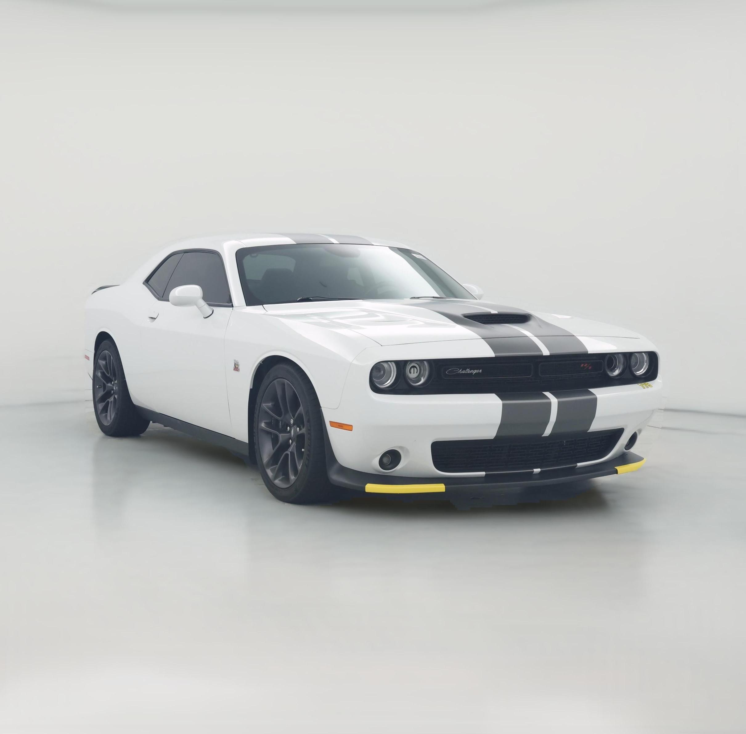 Thumbnail: 2022 Dodge Challenger - 1