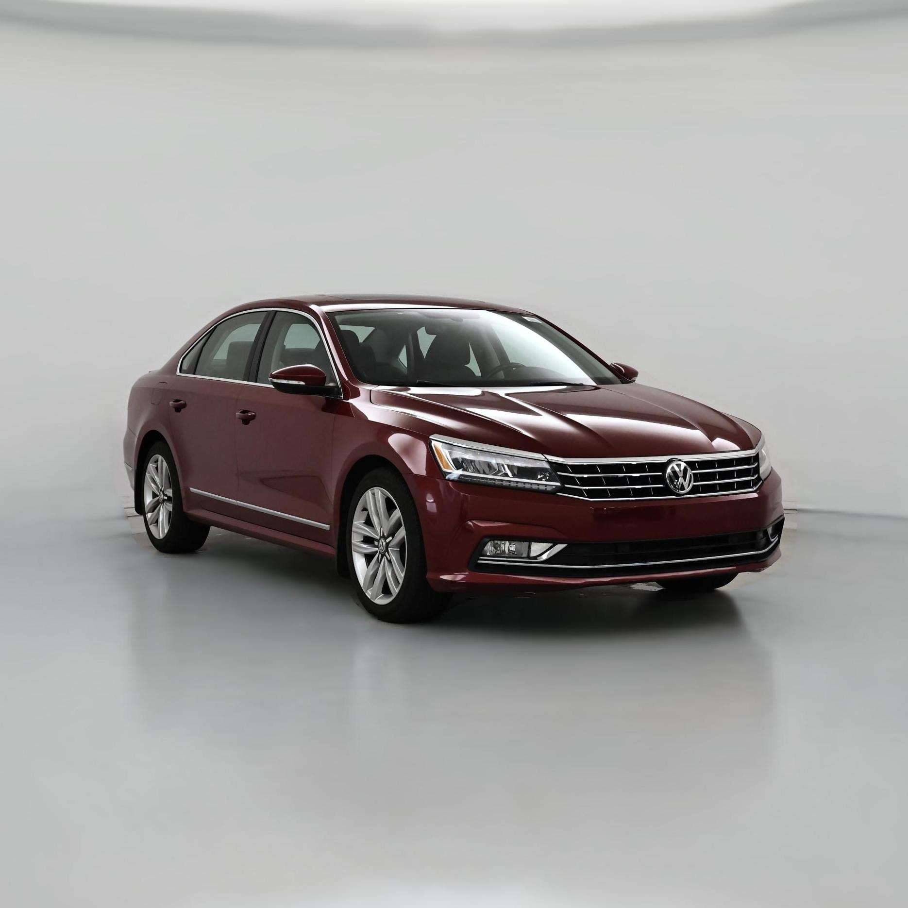 Thumbnail: 2017 Volkswagen Passat - 1