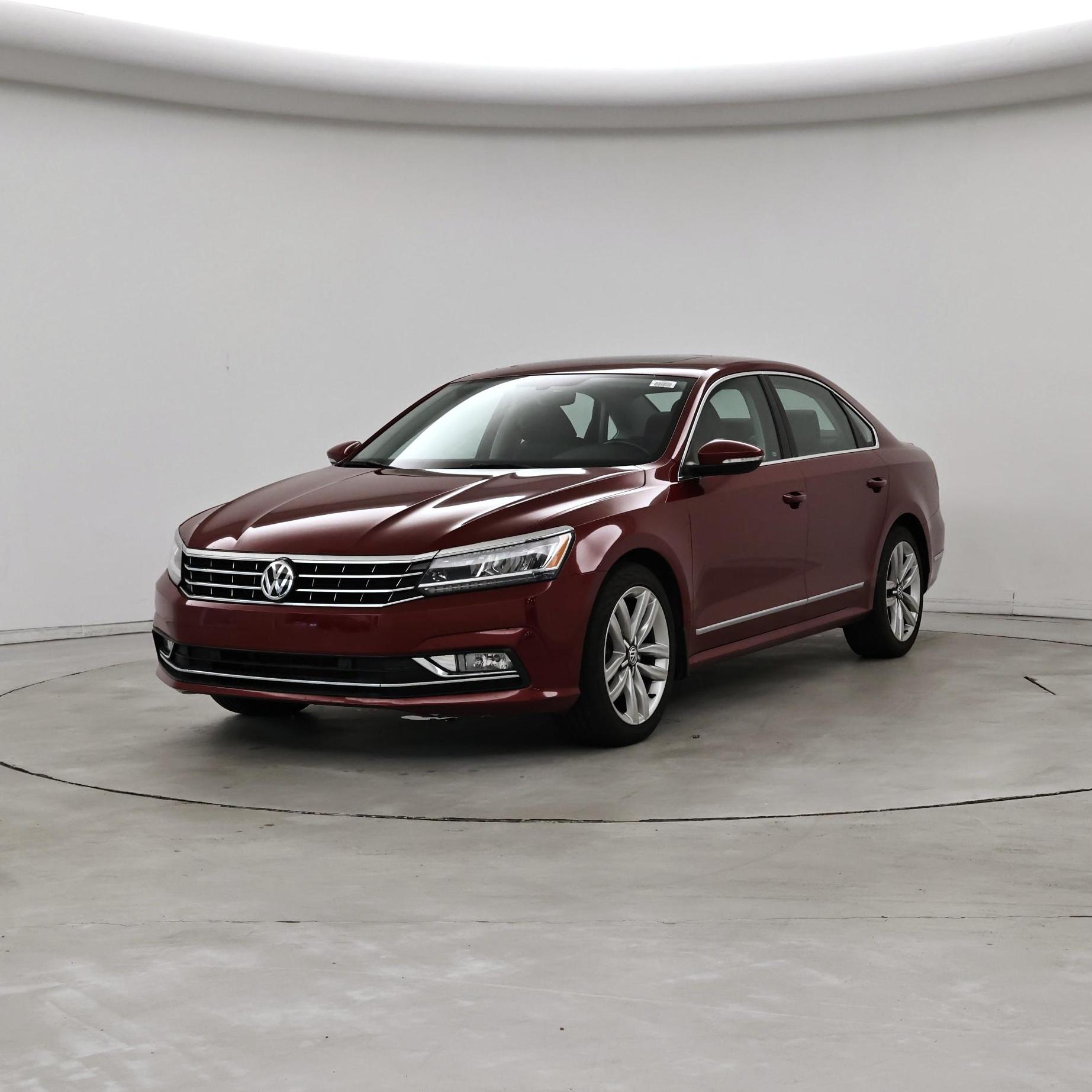 Thumbnail: 2017 Volkswagen Passat - 4