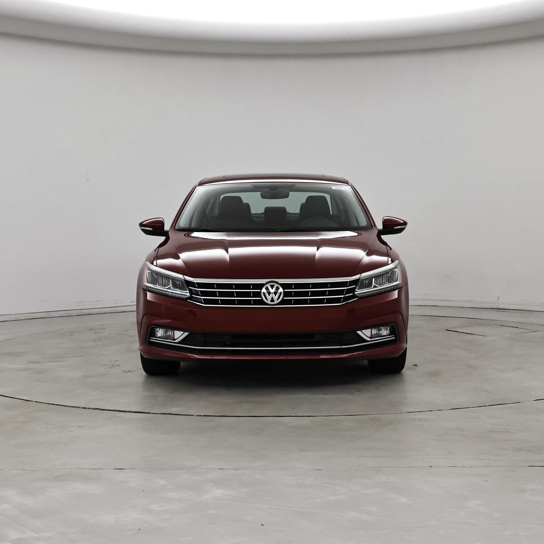 Thumbnail: 2017 Volkswagen Passat - 5