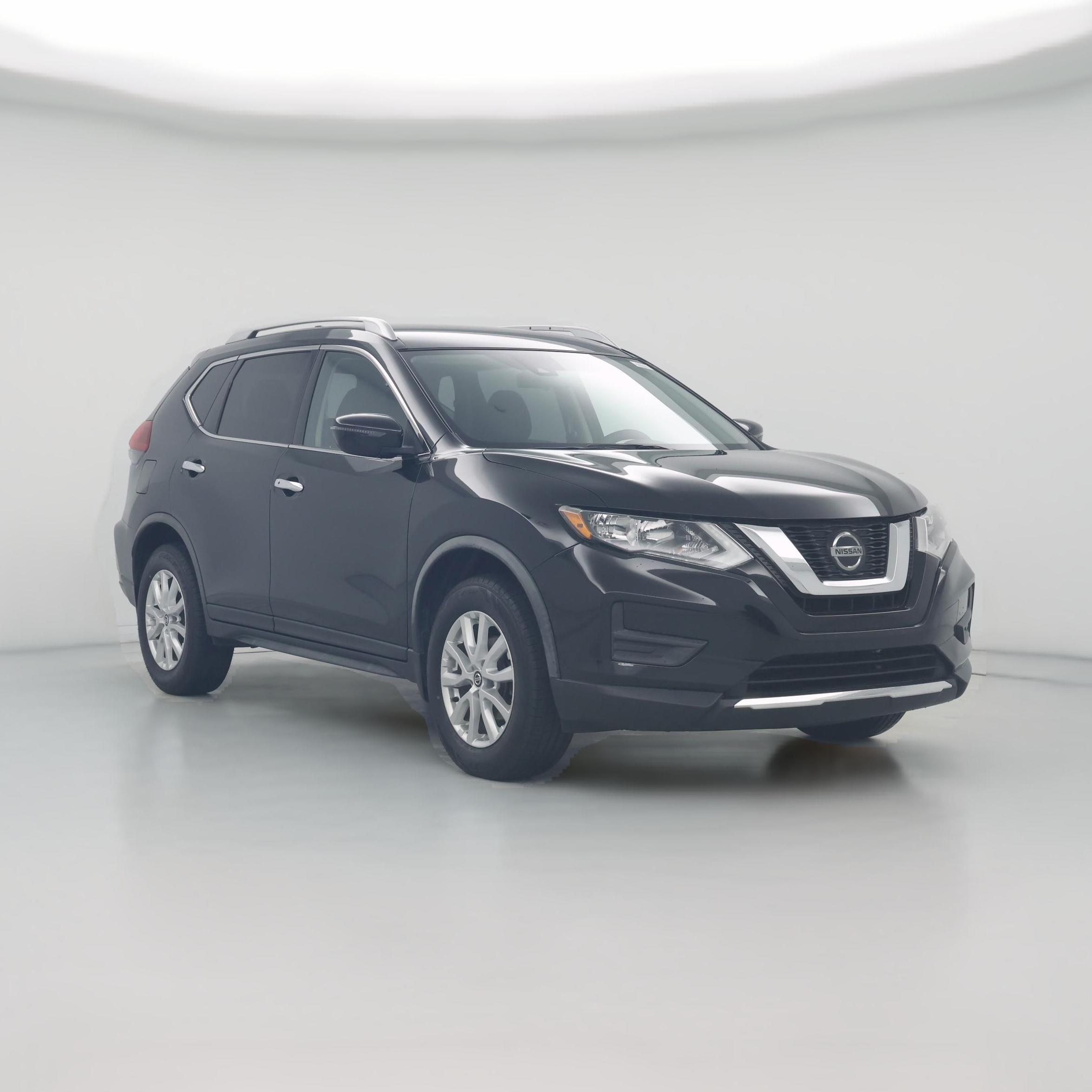 Thumbnail: 2020 Nissan Rogue - 1