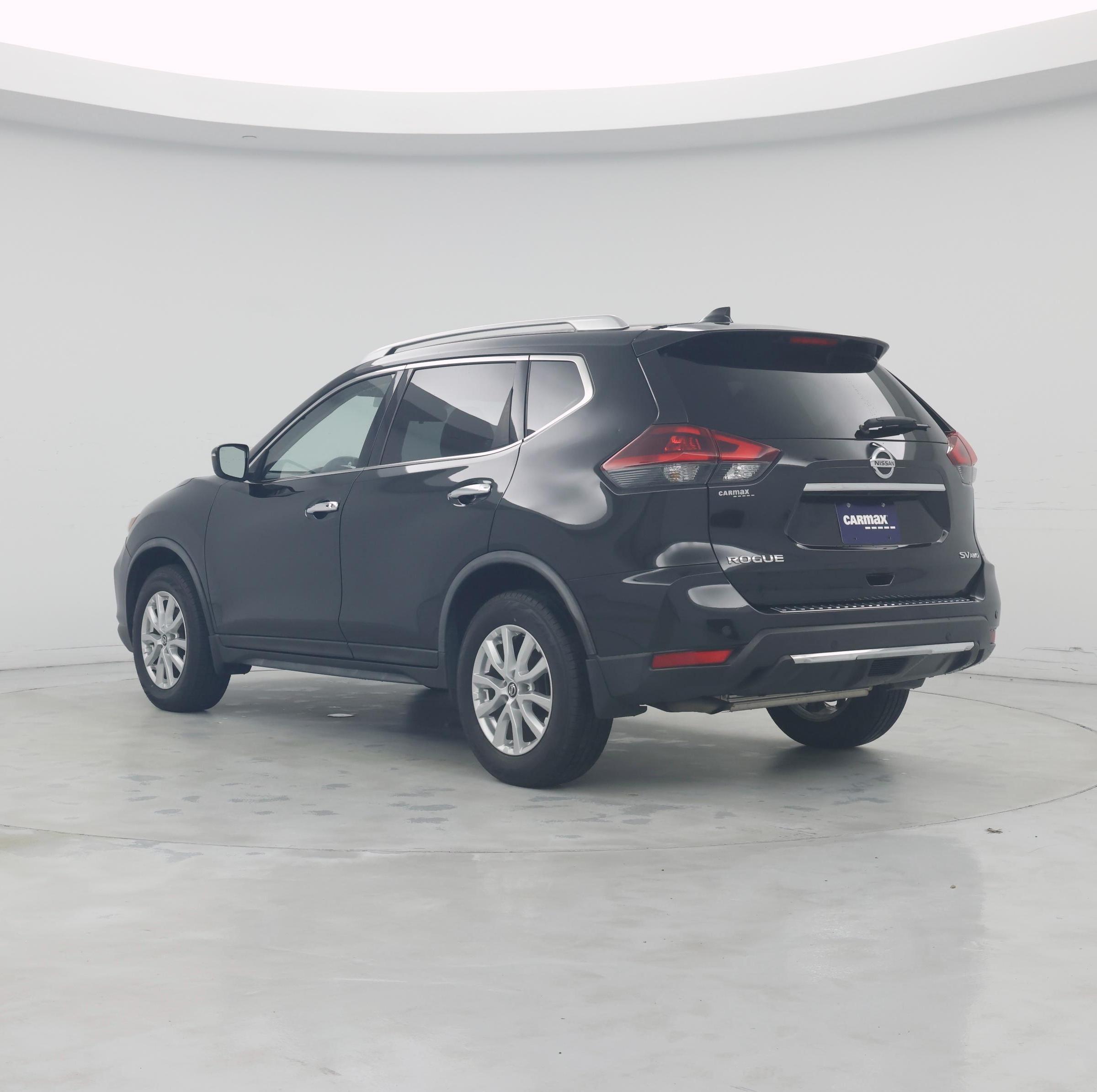 Thumbnail: 2020 Nissan Rogue - 2