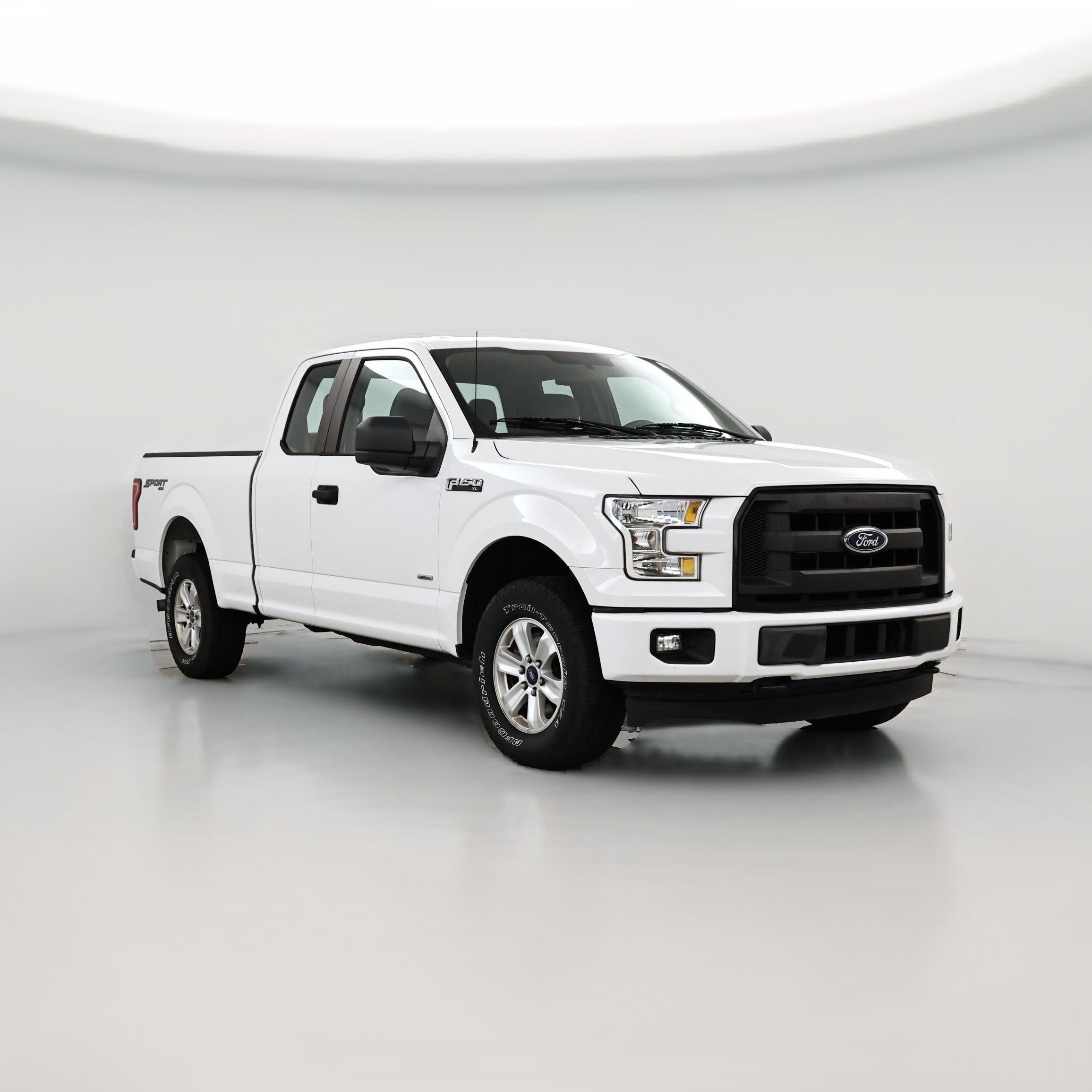 Thumbnail: 2017 Ford F-150 - 1
