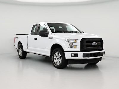 2017 Ford F150 XL