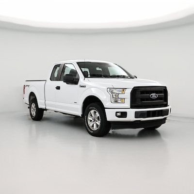 2017 Ford F150 XL