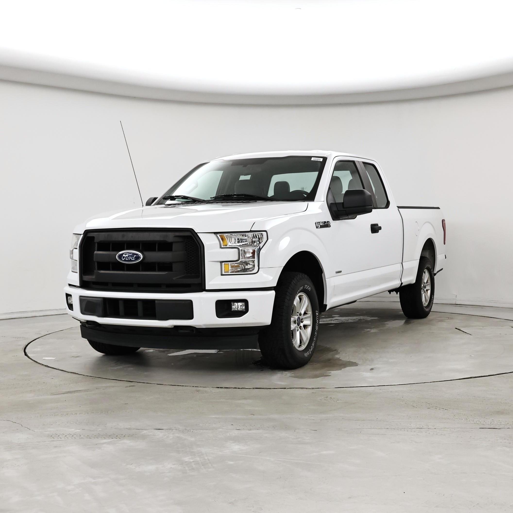 Thumbnail: 2017 Ford F-150 - 4