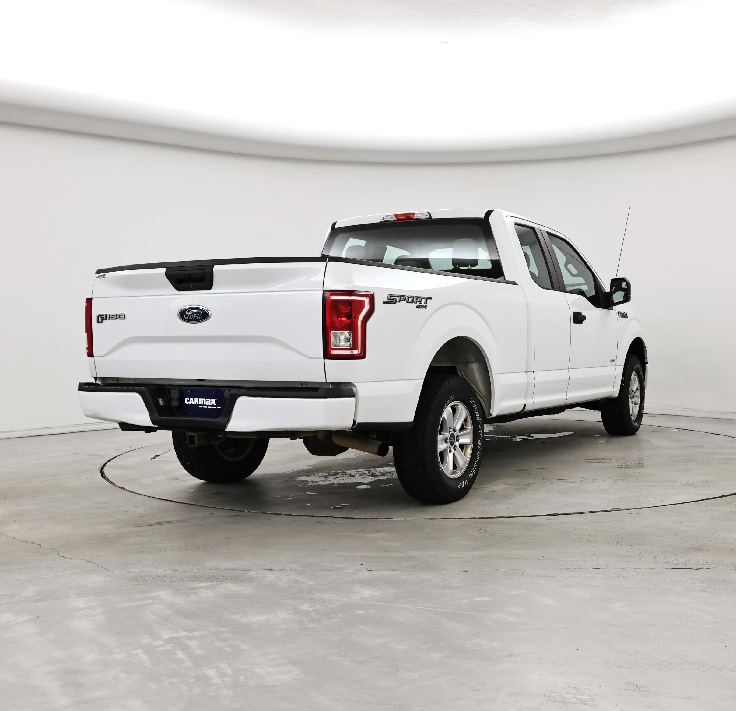 Thumbnail: 2017 Ford F-150 - 8