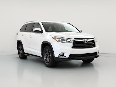2016 Toyota Highlander Limited