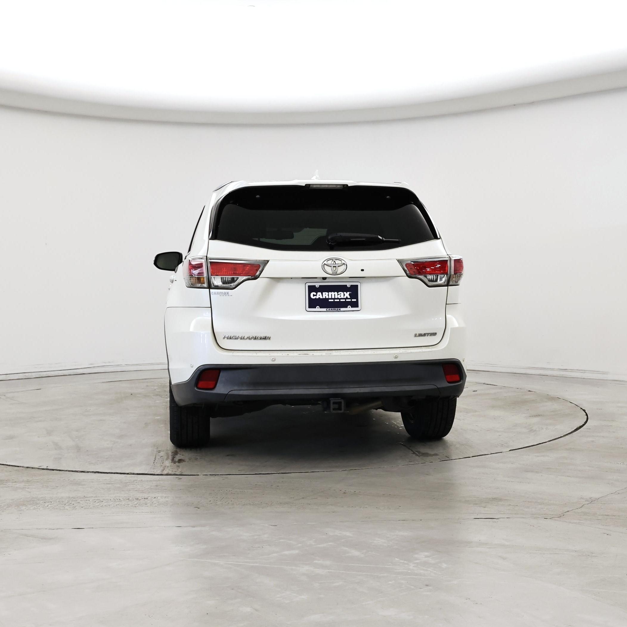 Thumbnail: 2016 Toyota Highlander - 6