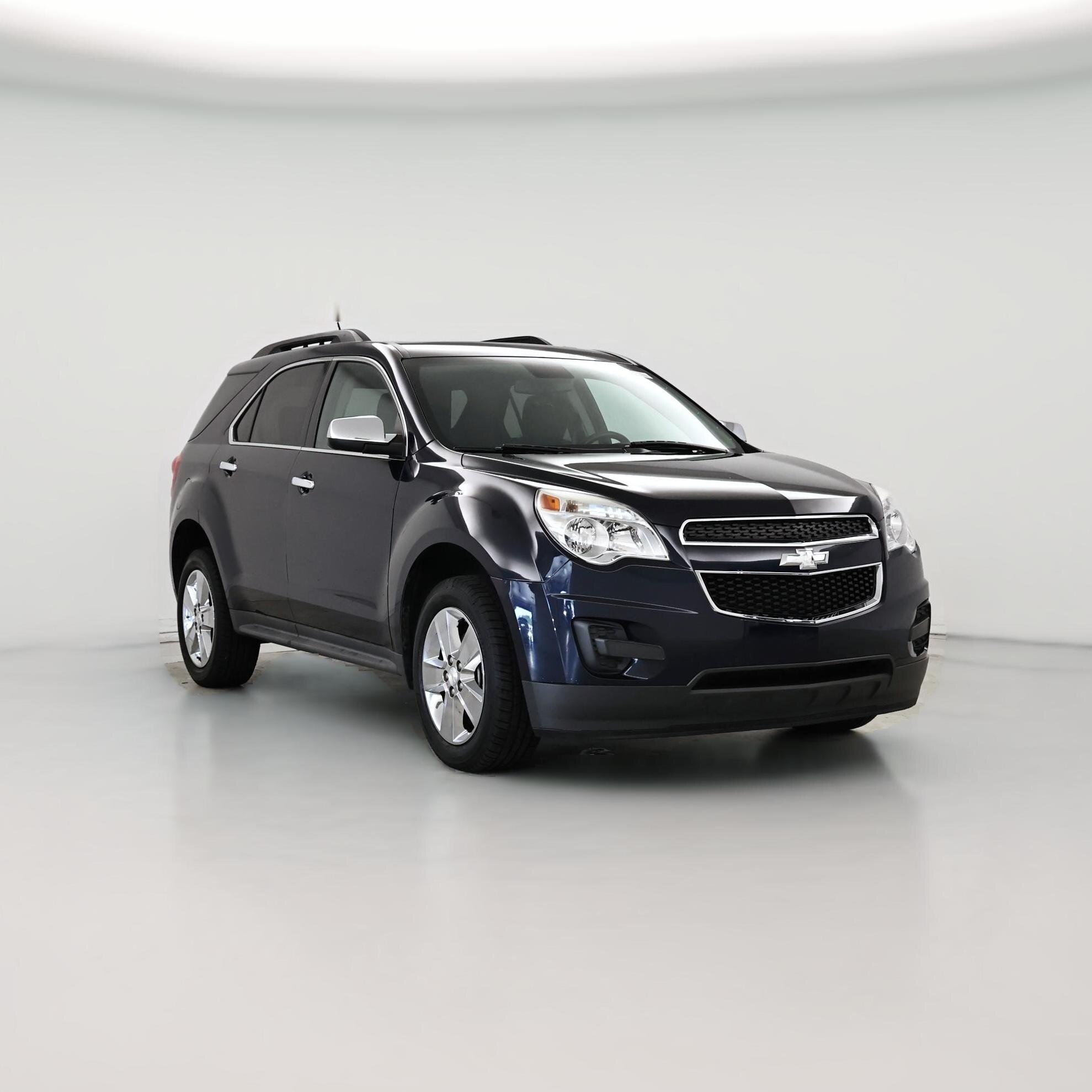 Thumbnail: 2015 Chevrolet Equinox - 1