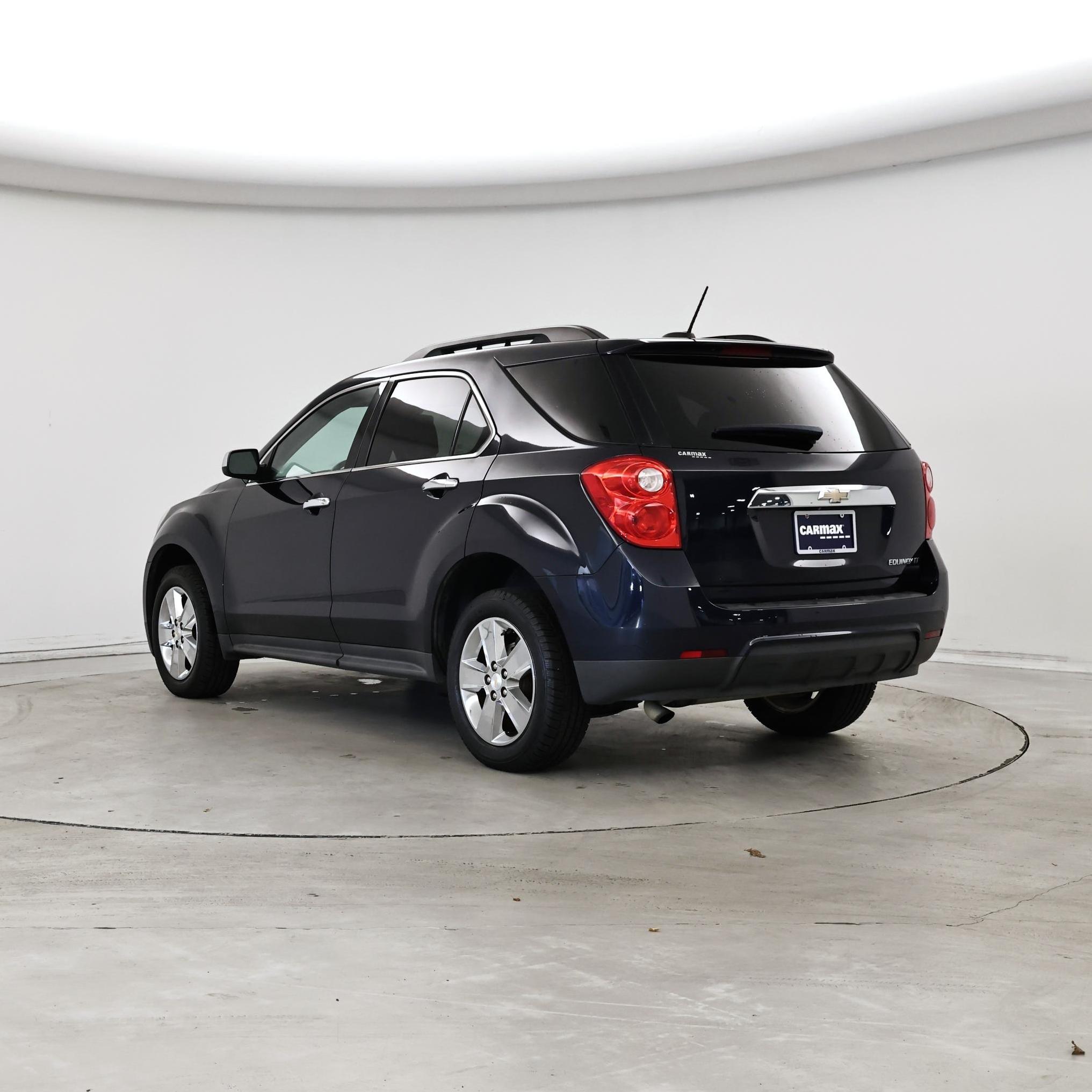 Thumbnail: 2015 Chevrolet Equinox - 2