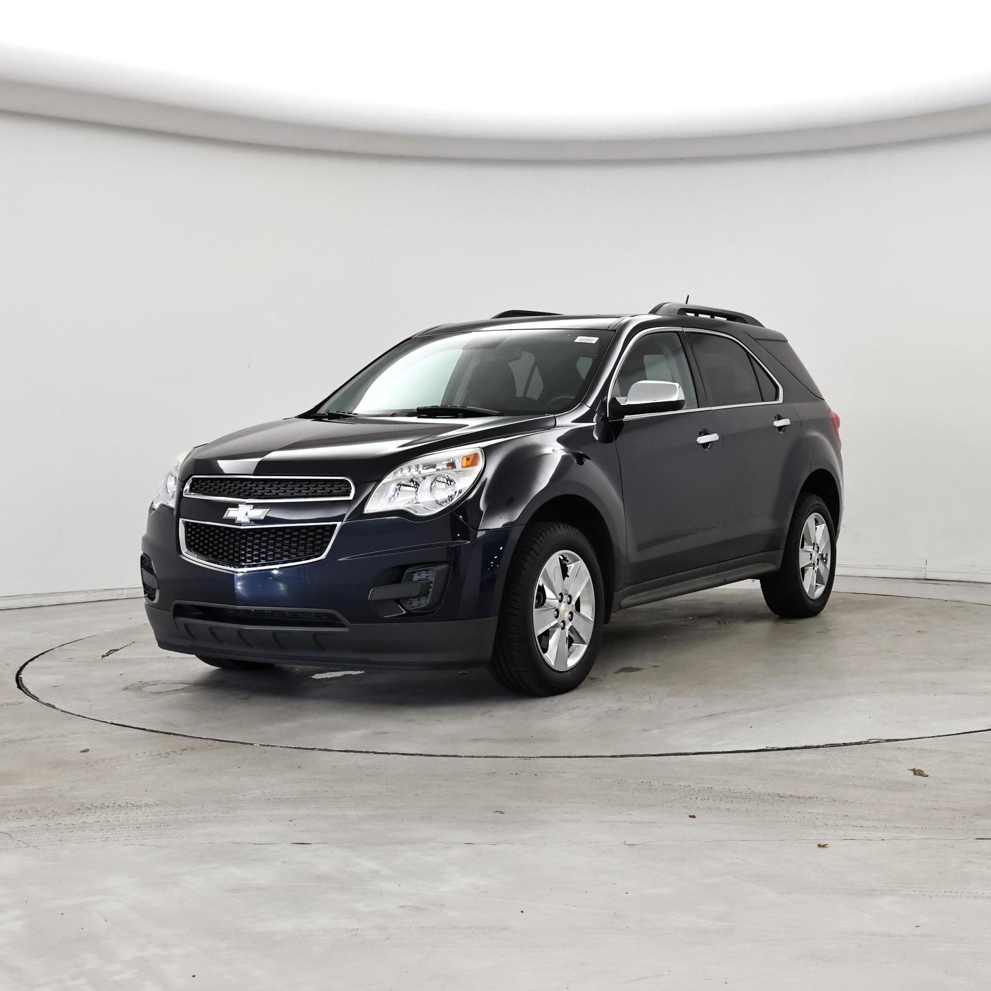 Thumbnail: 2015 Chevrolet Equinox - 4