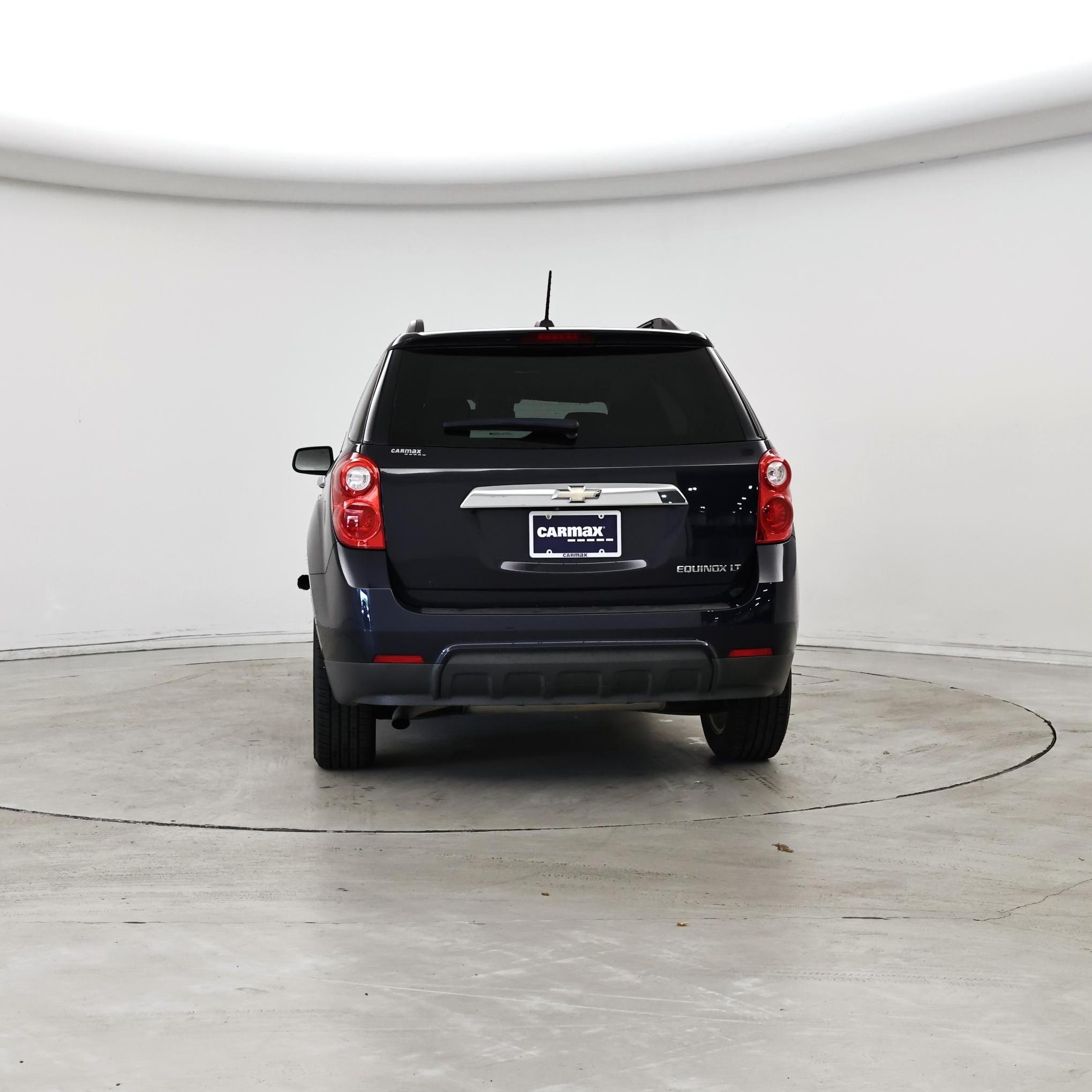 Thumbnail: 2015 Chevrolet Equinox - 6