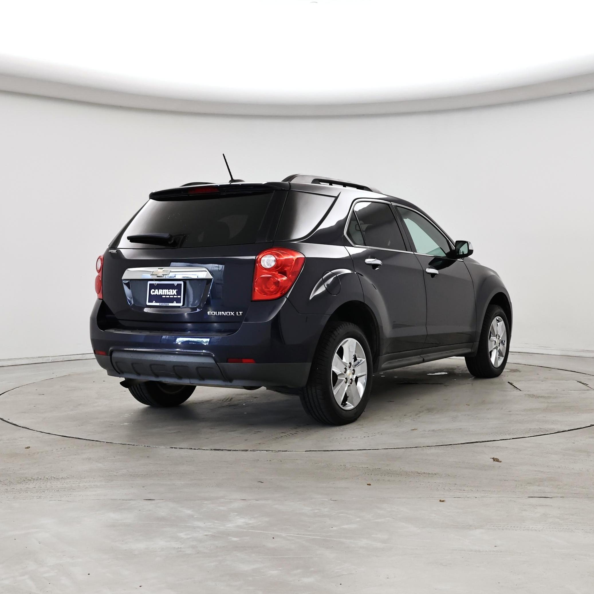 Thumbnail: 2015 Chevrolet Equinox - 8