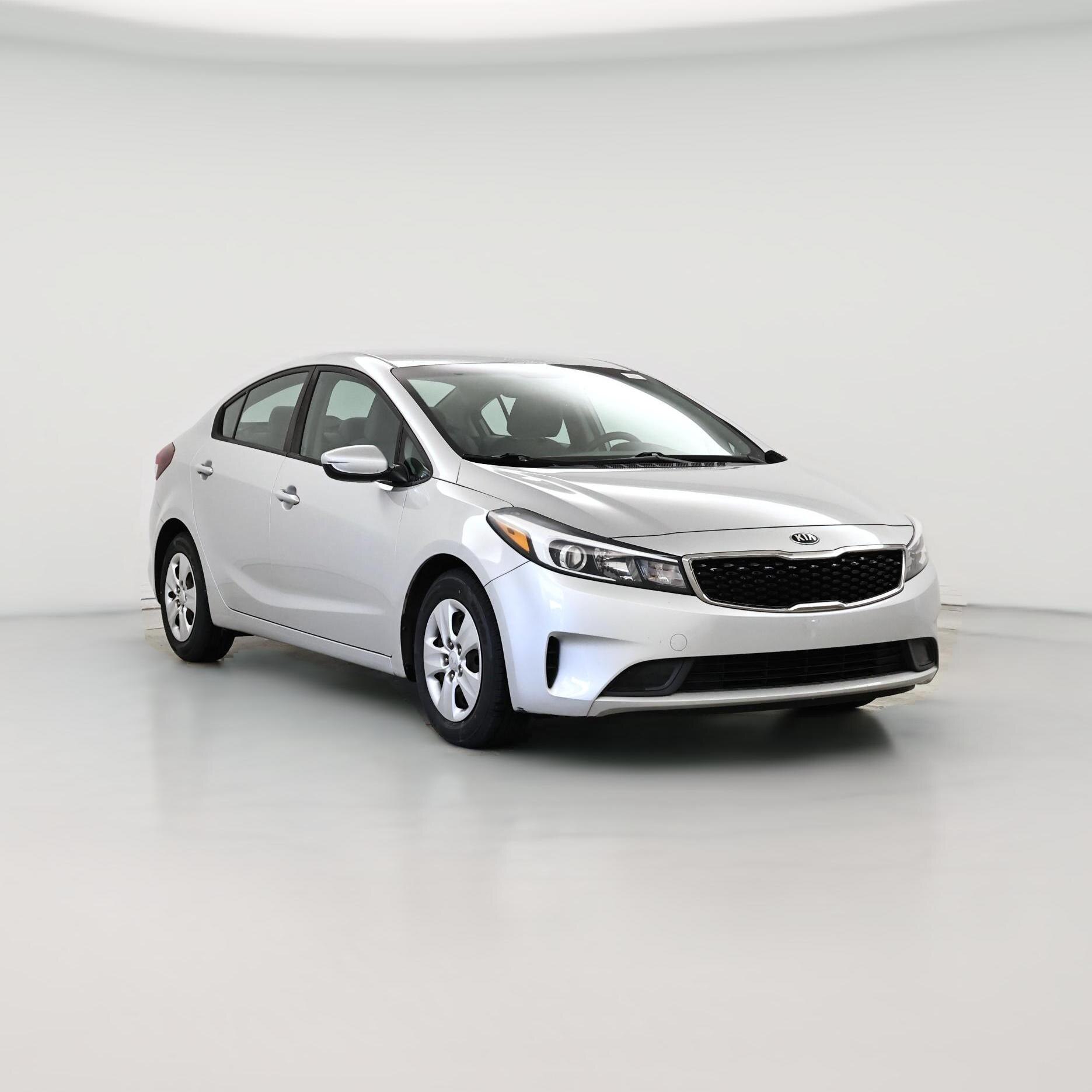 Thumbnail: 2017 Kia Forte - 1