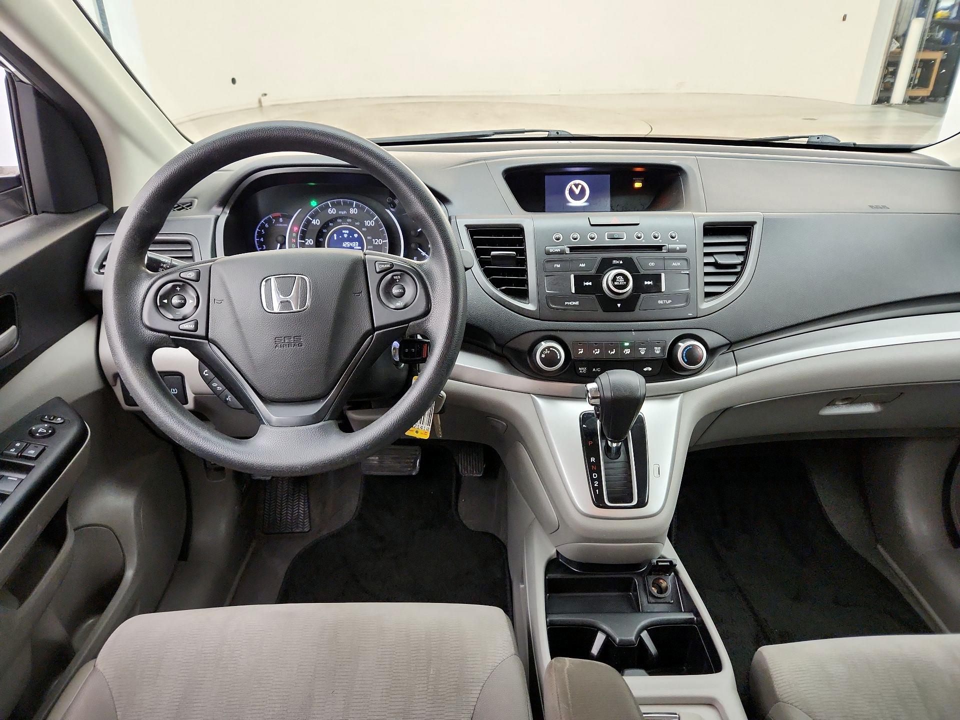 Thumbnail: 2014 Honda CR-V - 9