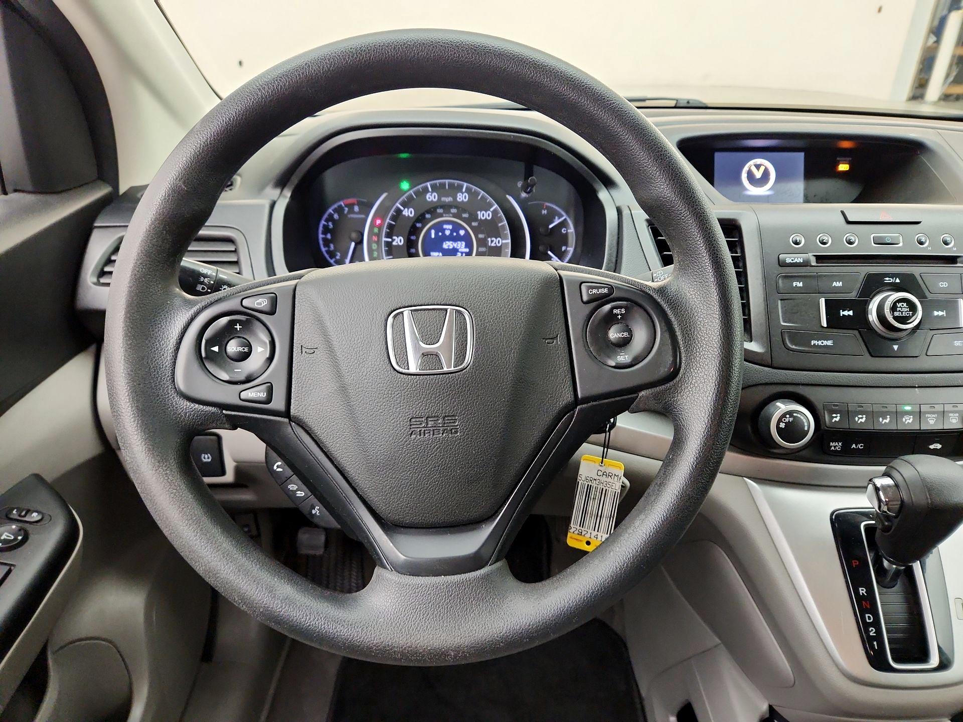 Thumbnail: 2014 Honda CR-V - 10
