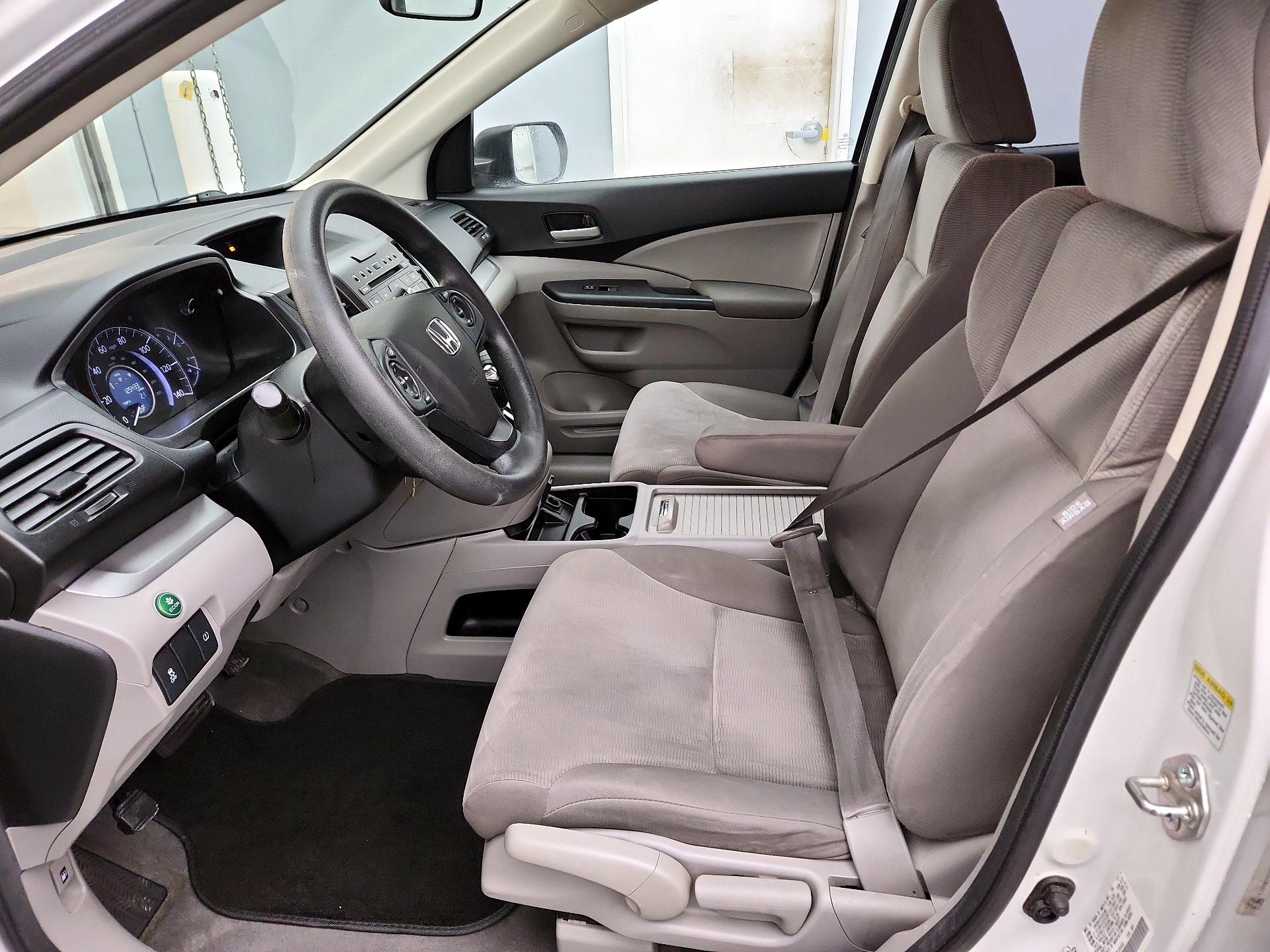 Thumbnail: 2014 Honda CR-V - 11