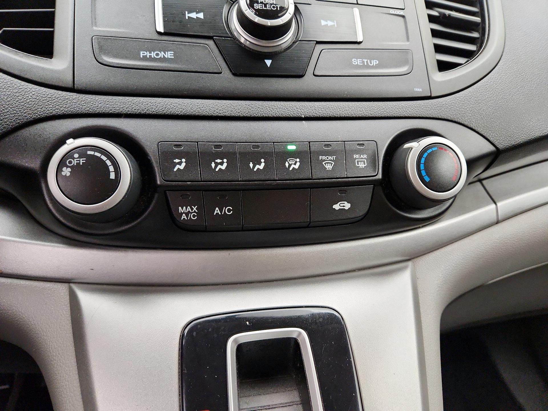 Thumbnail: 2014 Honda CR-V - 16