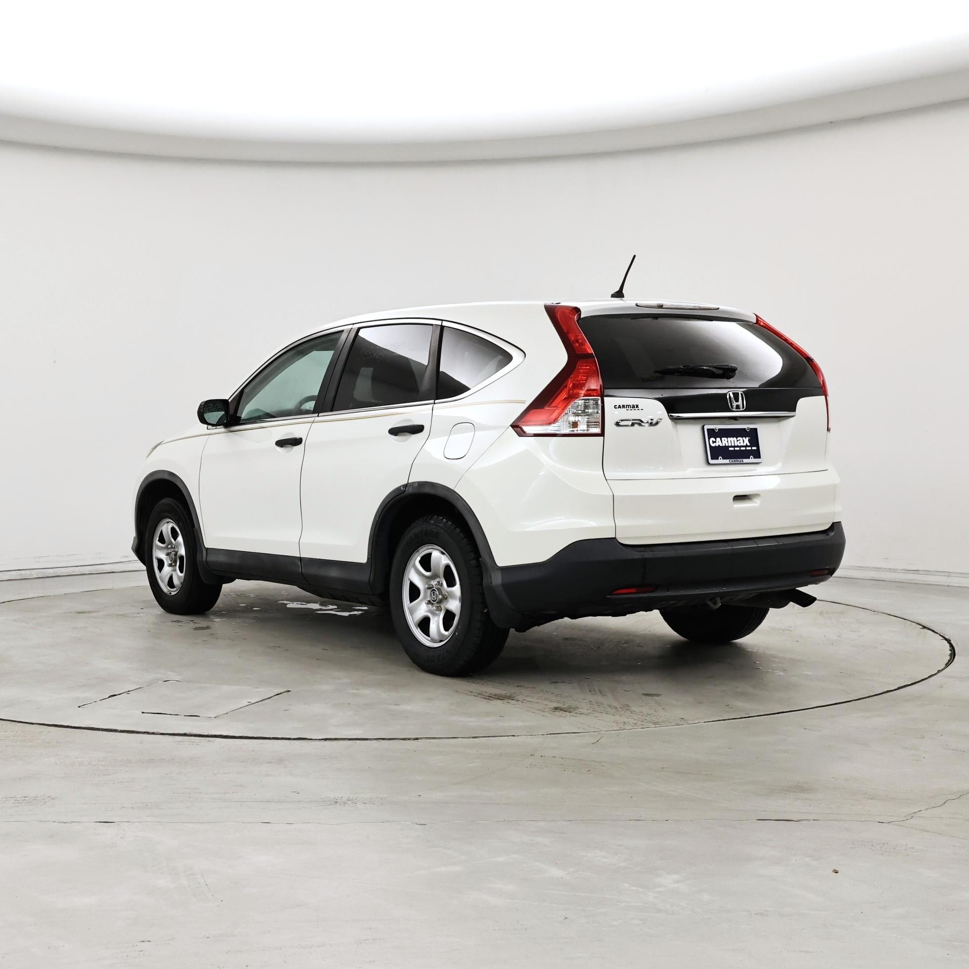 Thumbnail: 2014 Honda CR-V - 2