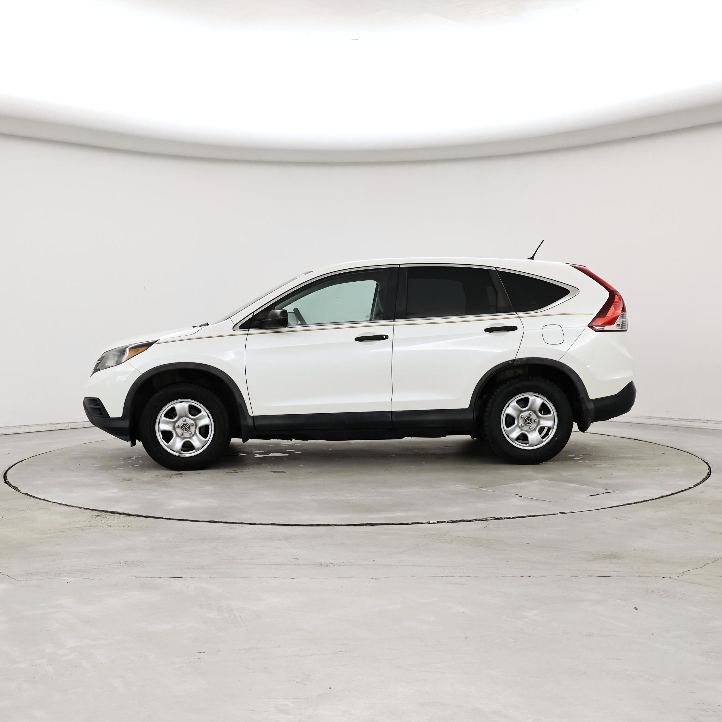 Thumbnail: 2014 Honda CR-V - 3