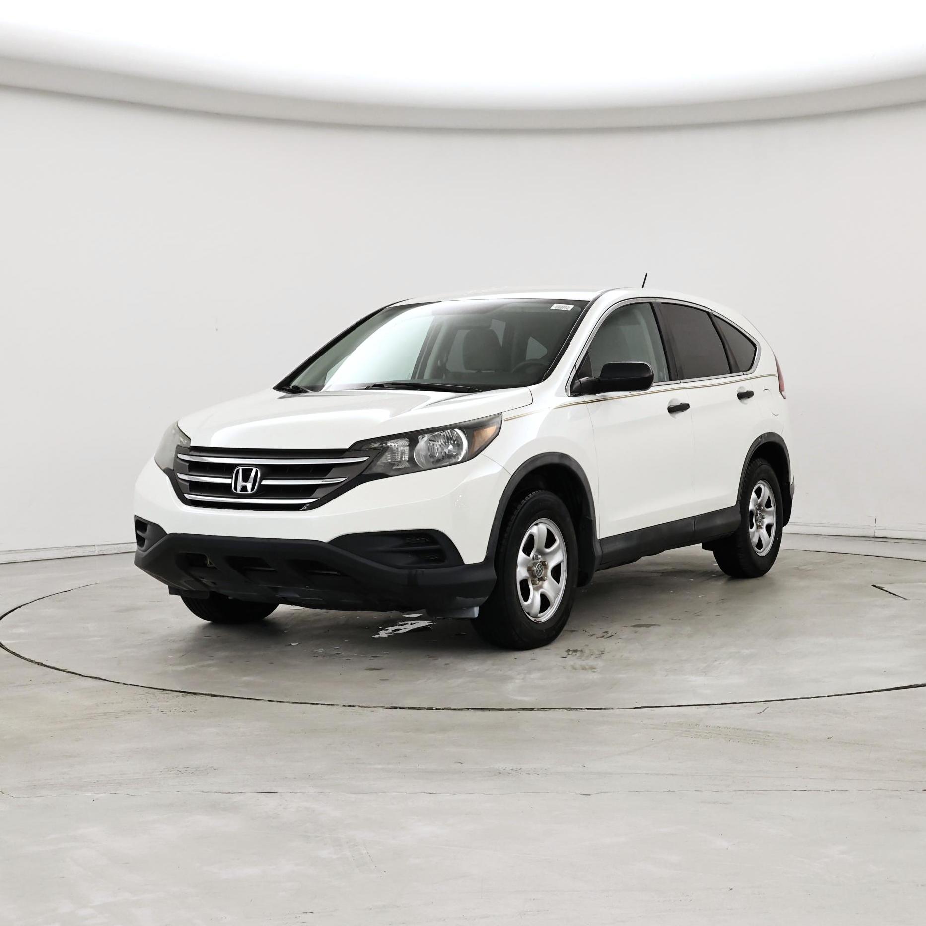 Thumbnail: 2014 Honda CR-V - 4