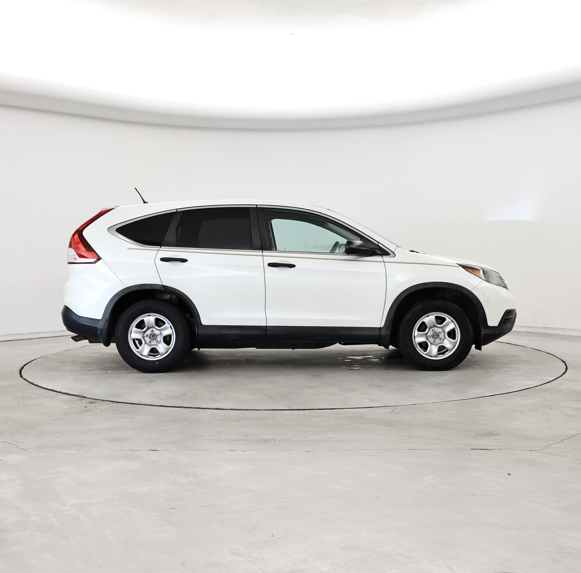 Thumbnail: 2014 Honda CR-V - 7