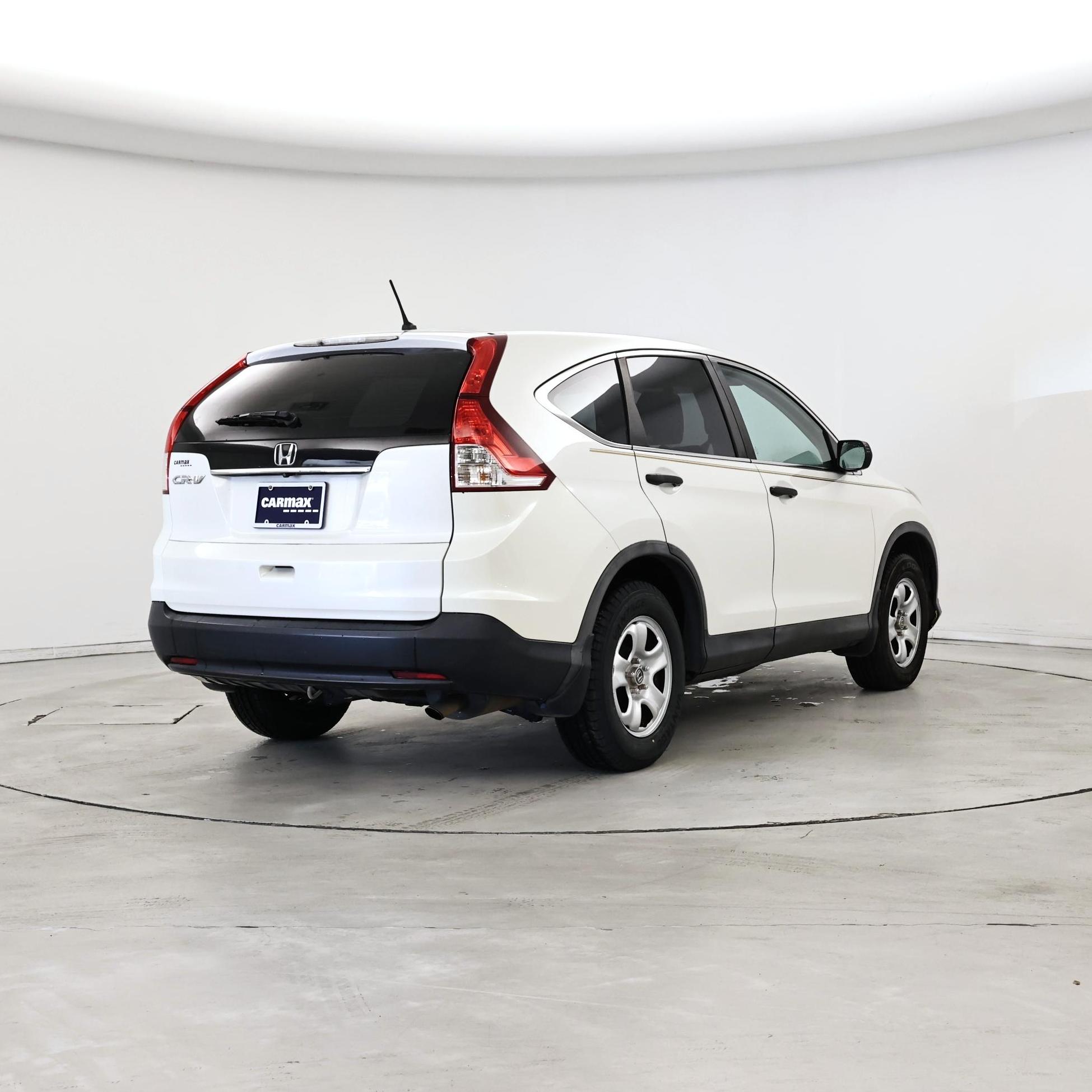 Thumbnail: 2014 Honda CR-V - 8