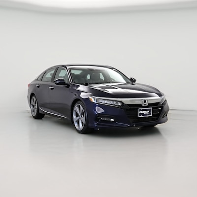 2018 Honda Accord Touring