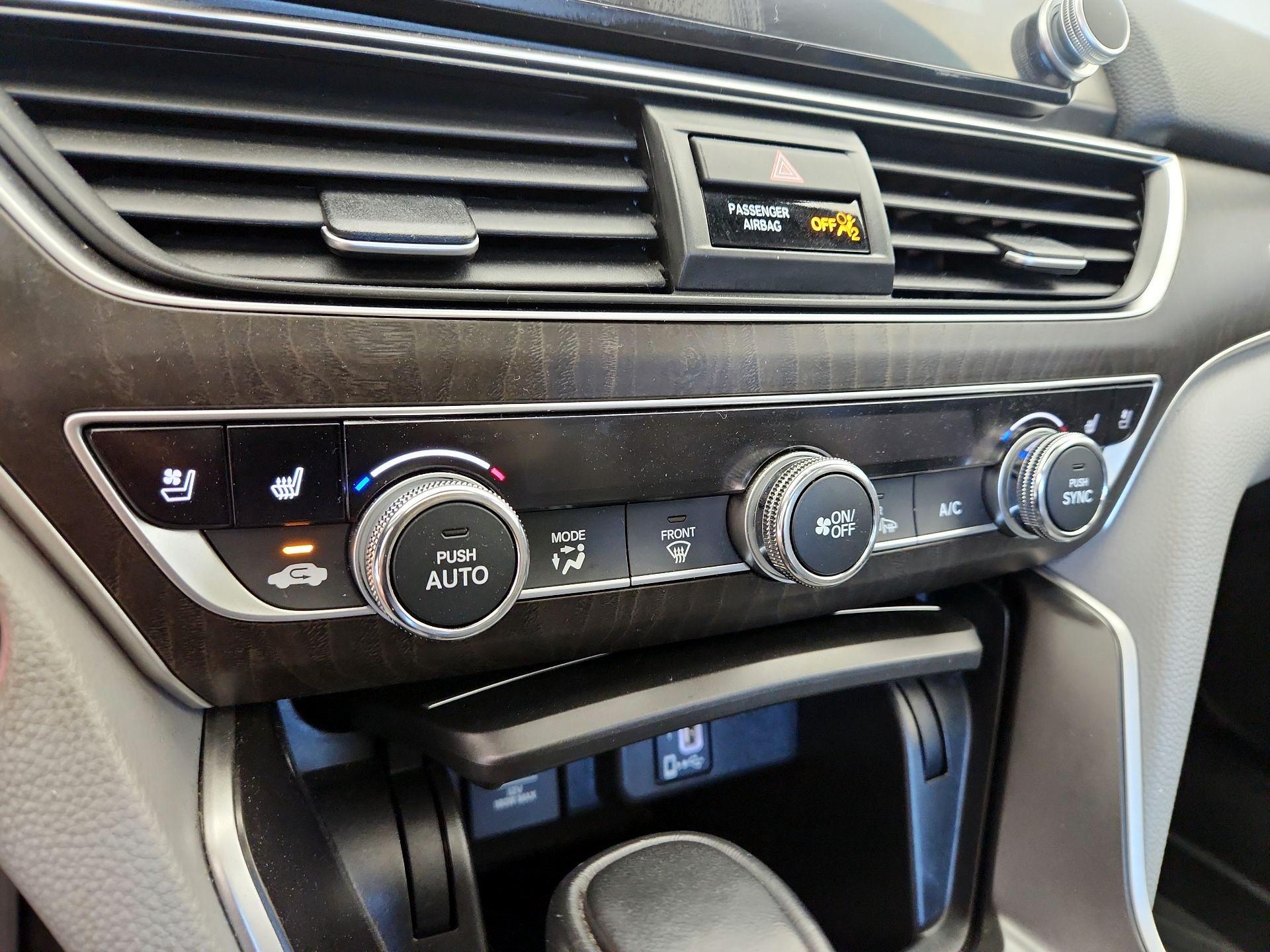 Thumbnail: 2018 Honda Accord - 16