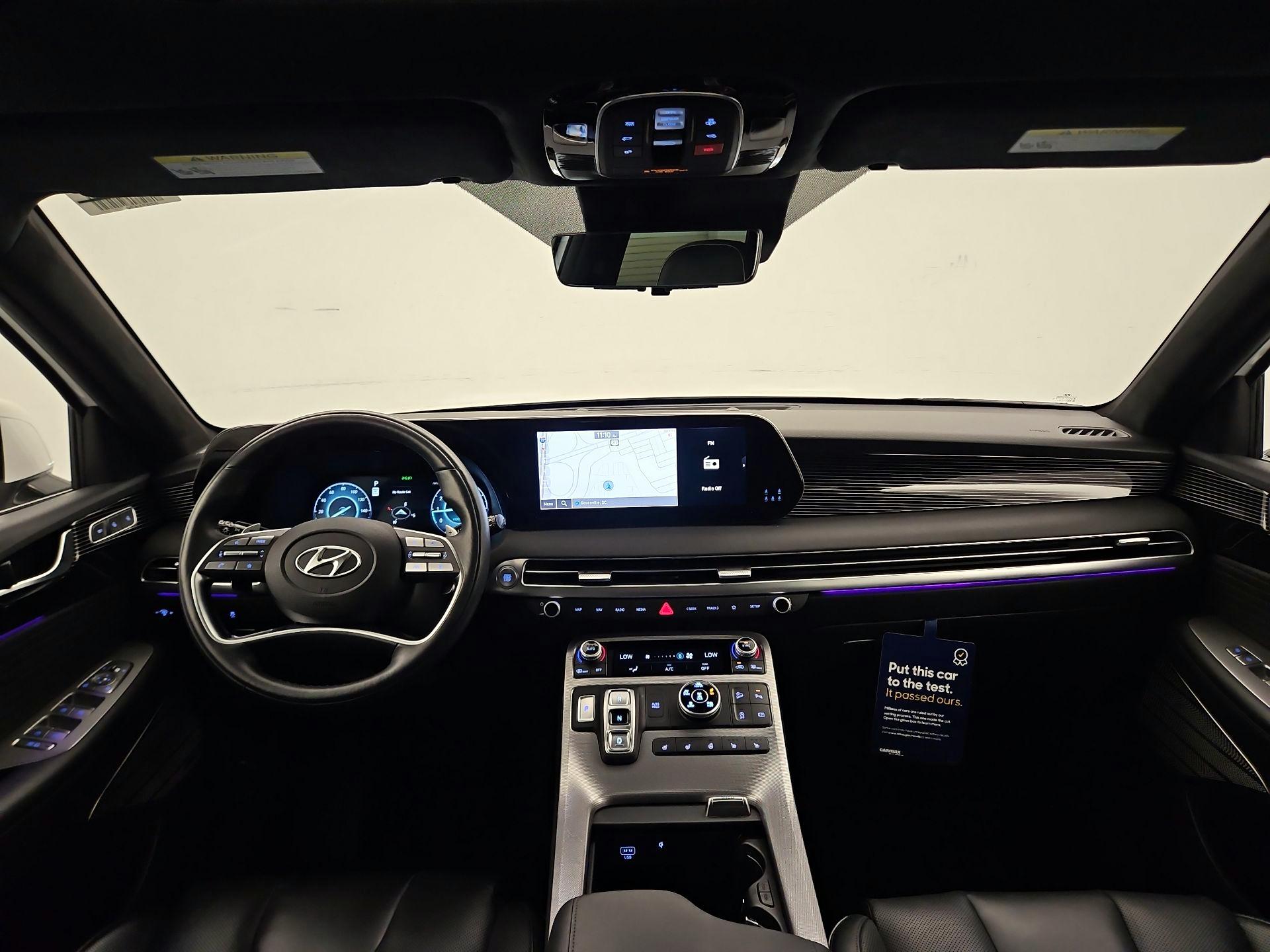 Thumbnail: 2024 Hyundai Palisade - 9