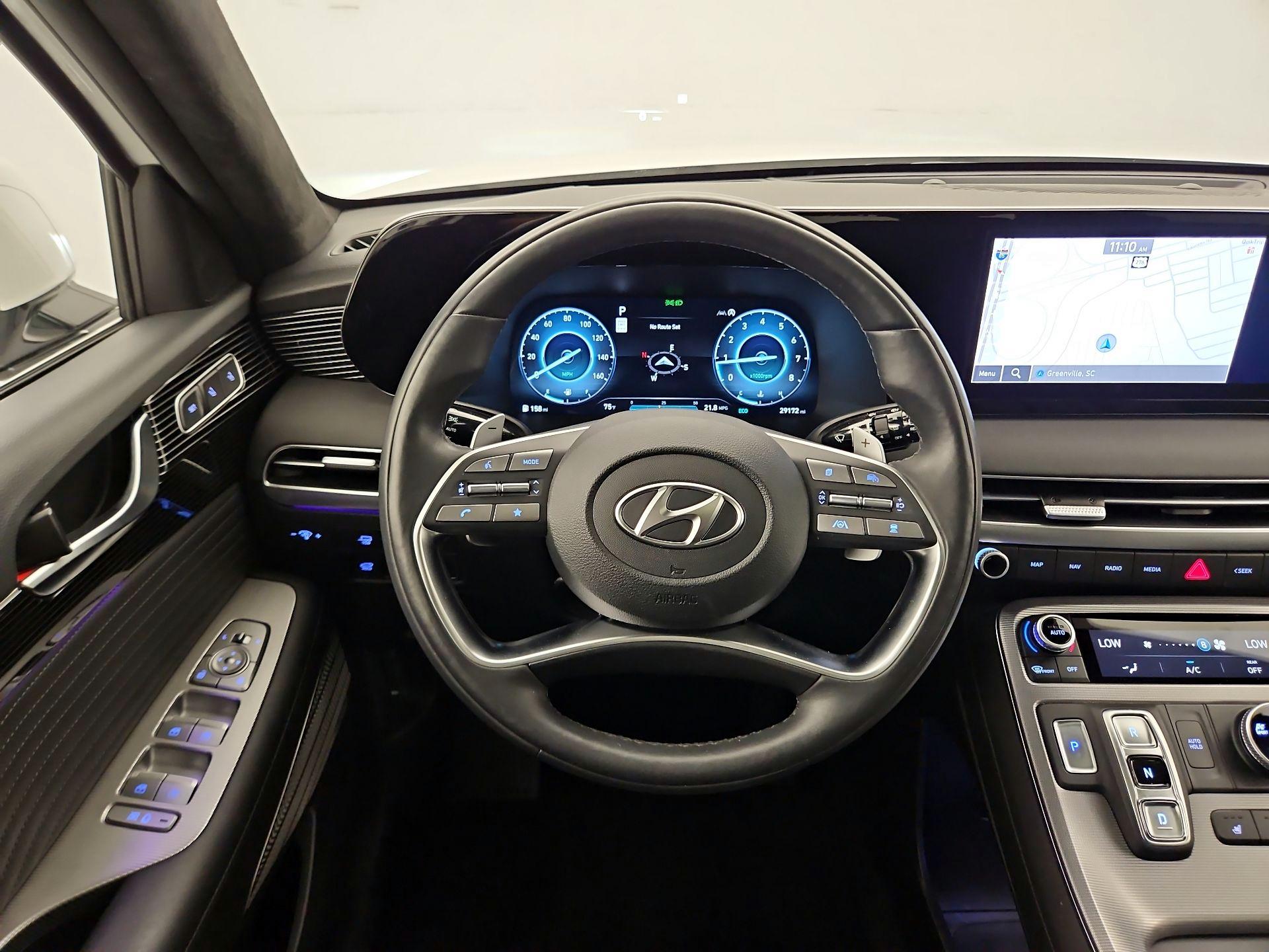 Thumbnail: 2024 Hyundai Palisade - 10
