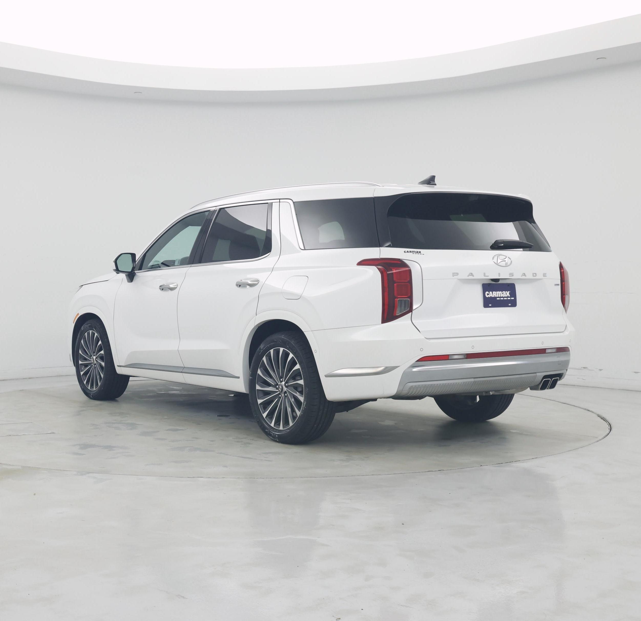 Thumbnail: 2024 Hyundai Palisade - 2