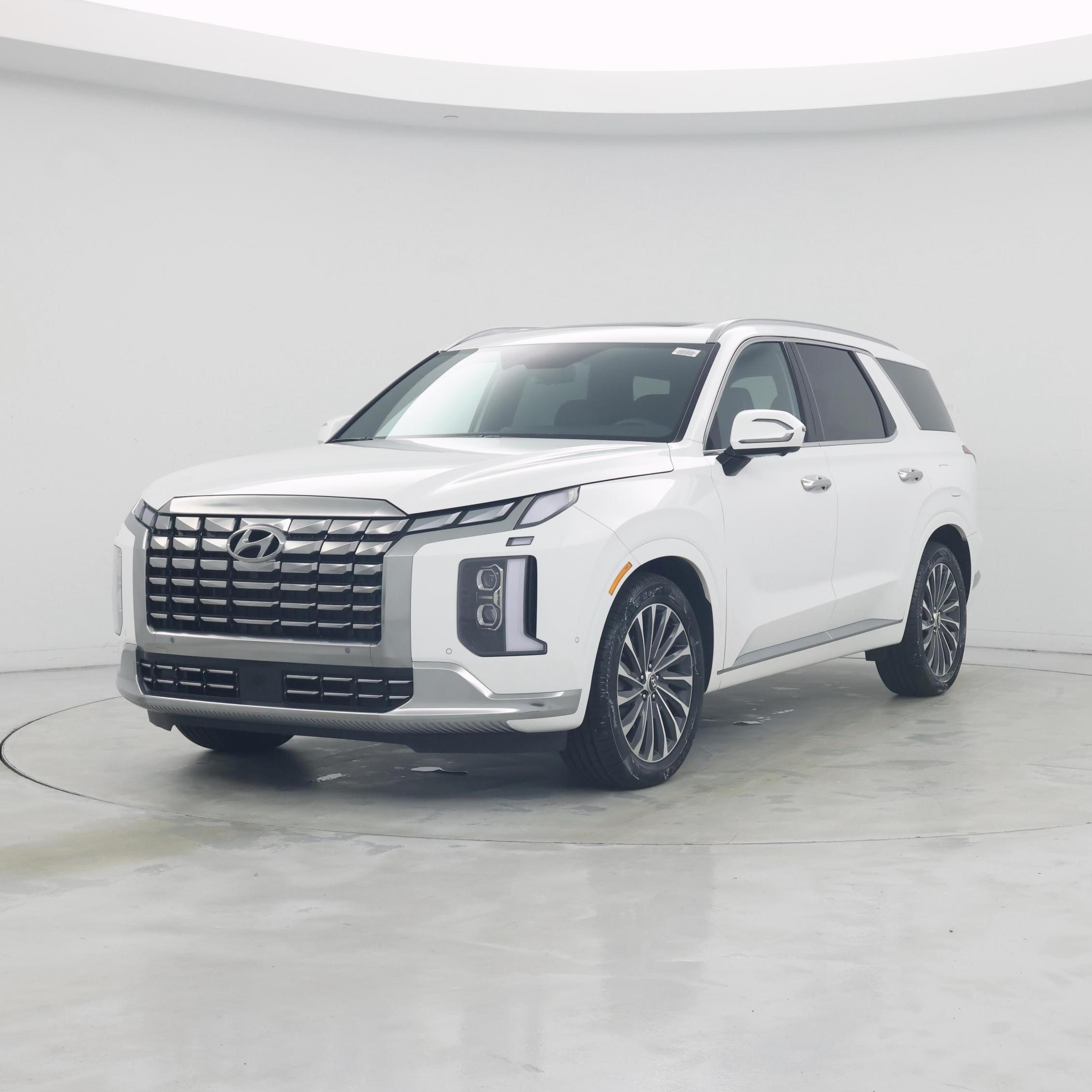 Thumbnail: 2024 Hyundai Palisade - 4