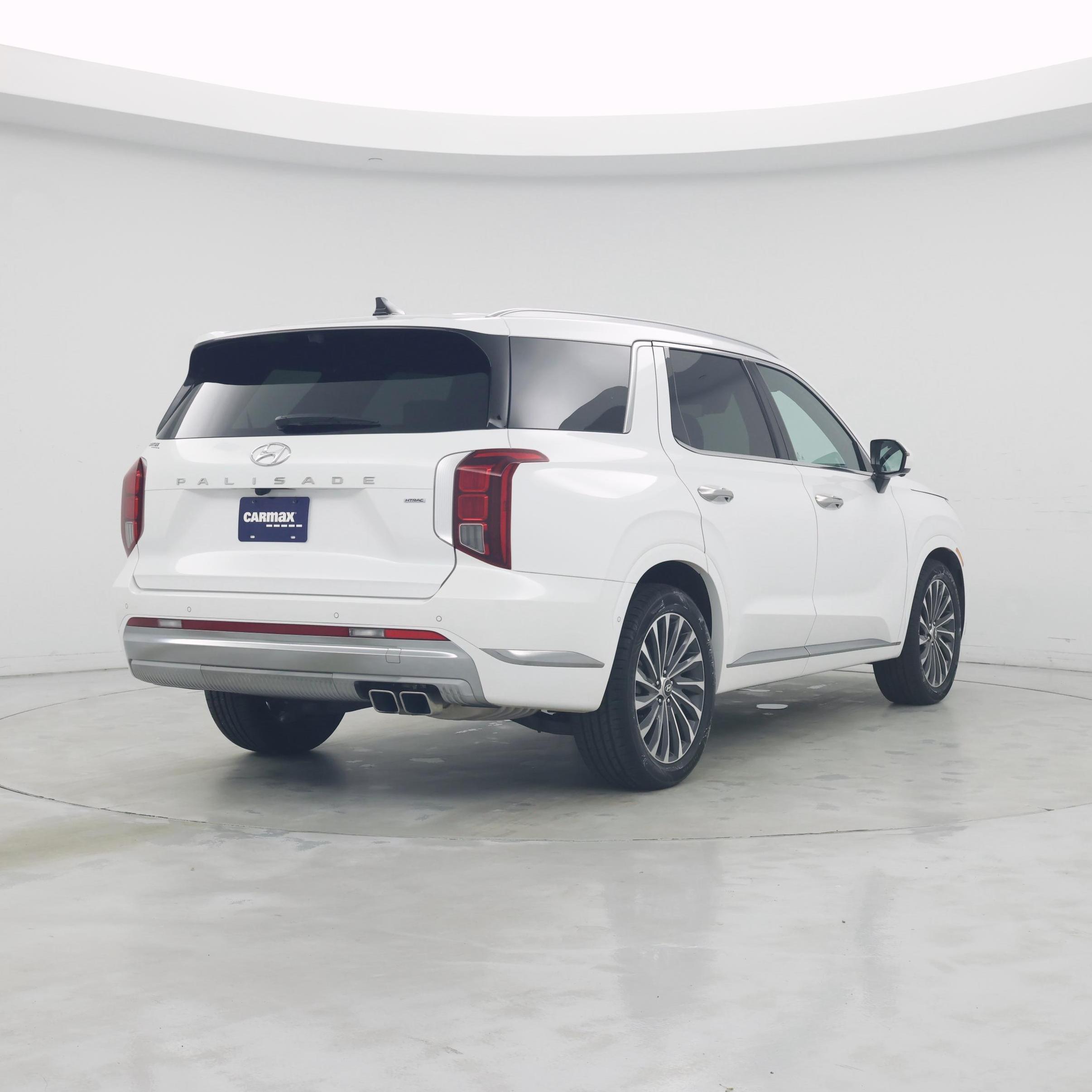 Thumbnail: 2024 Hyundai Palisade - 8