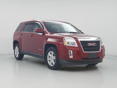 2014 GMC Terrain SLE