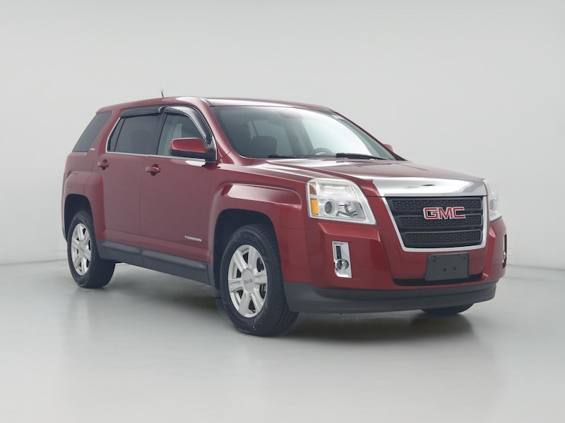 2014 GMC Terrain SLE -
                  Greenville, SC