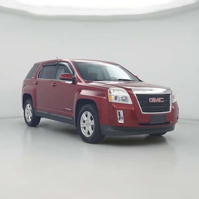 2014 GMC Terrain SLE