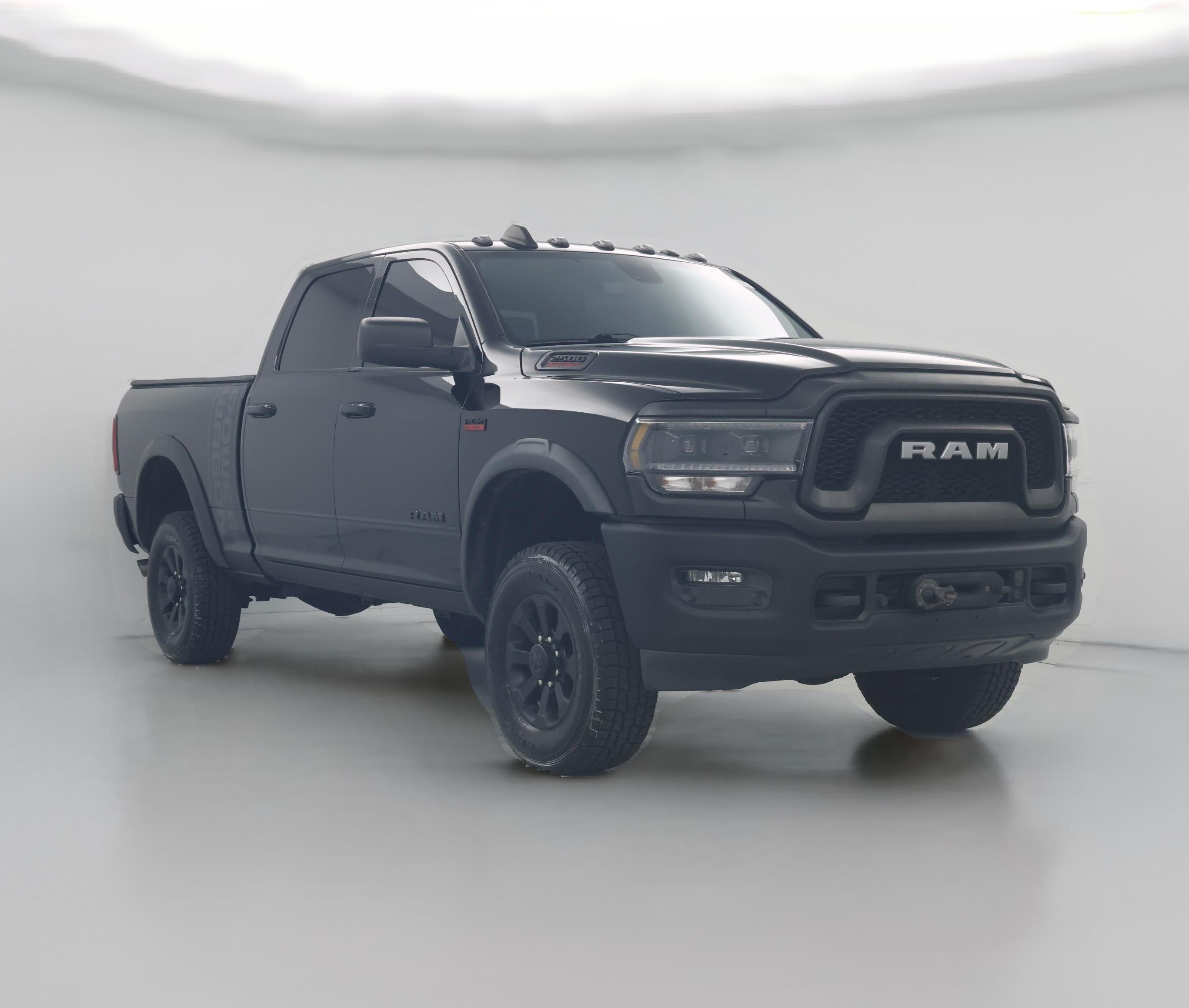 Thumbnail: 2019 RAM 2500 - 1