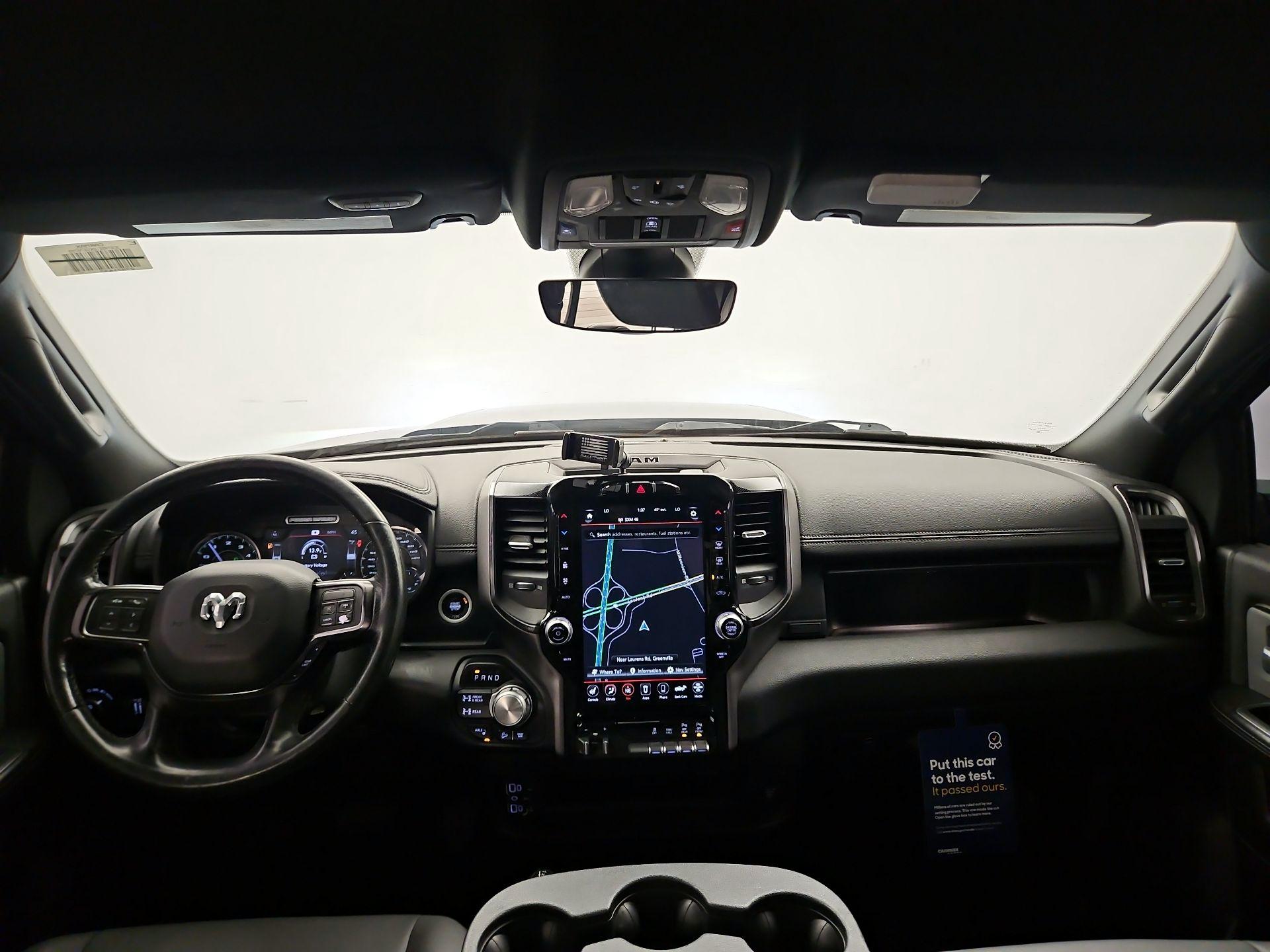 Thumbnail: 2019 RAM 2500 - 9