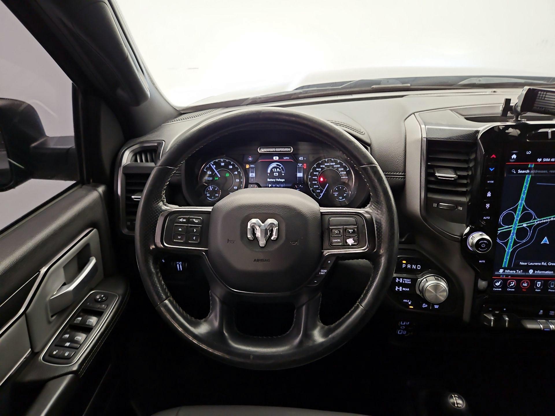 Thumbnail: 2019 RAM 2500 - 10