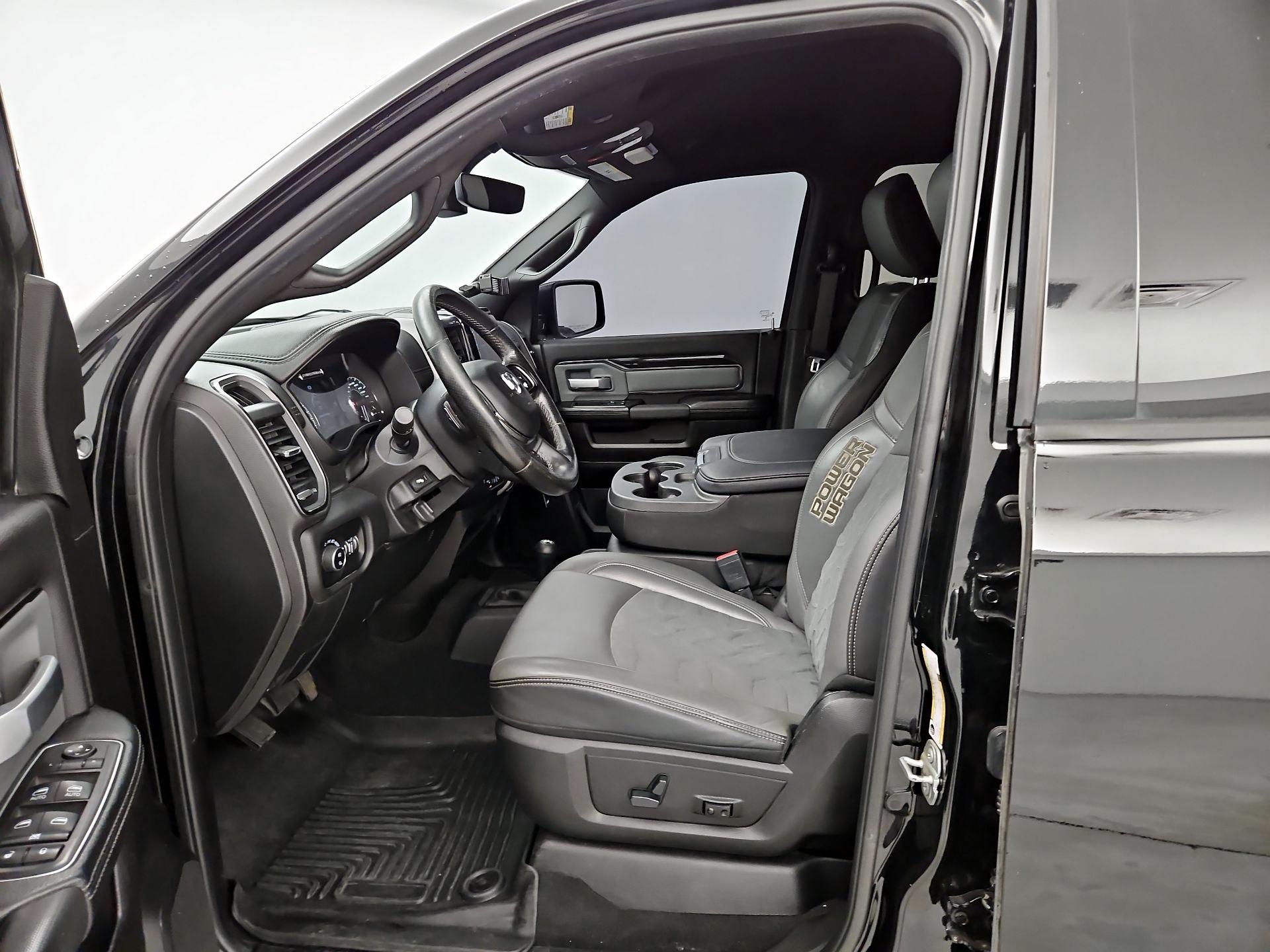 Thumbnail: 2019 RAM 2500 - 11