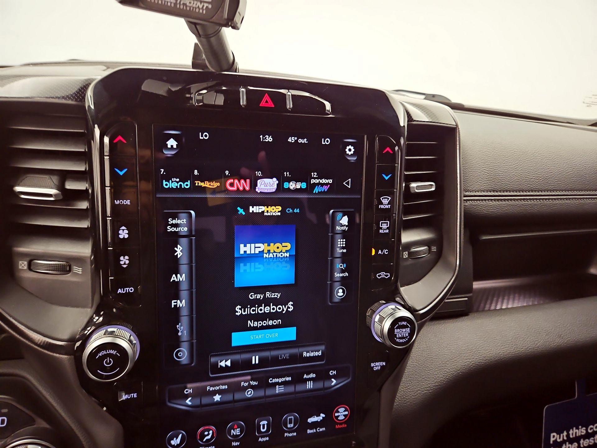 Thumbnail: 2019 RAM 2500 - 16