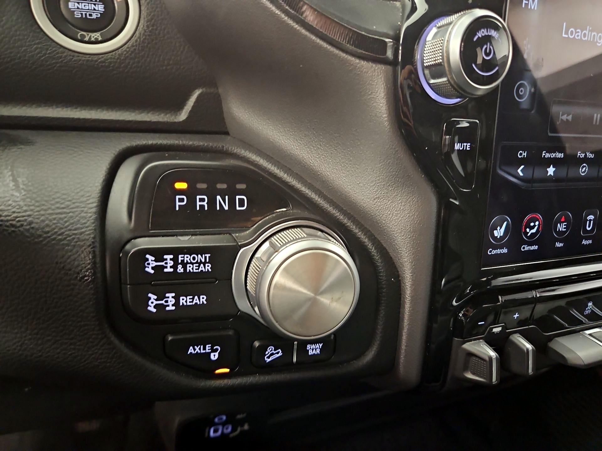 Thumbnail: 2019 RAM 2500 - 18