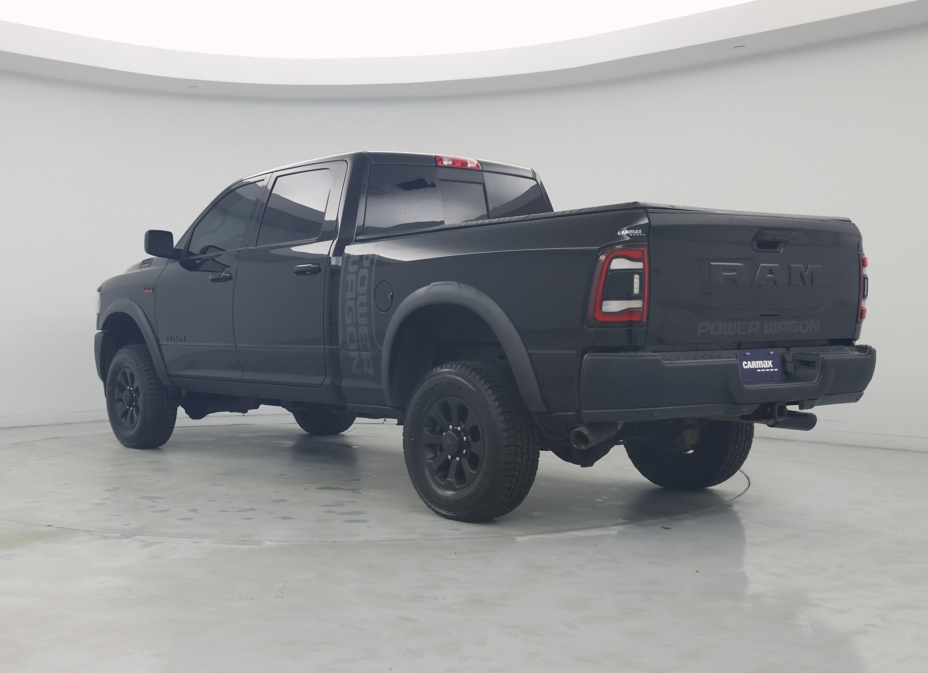 Thumbnail: 2019 RAM 2500 - 2